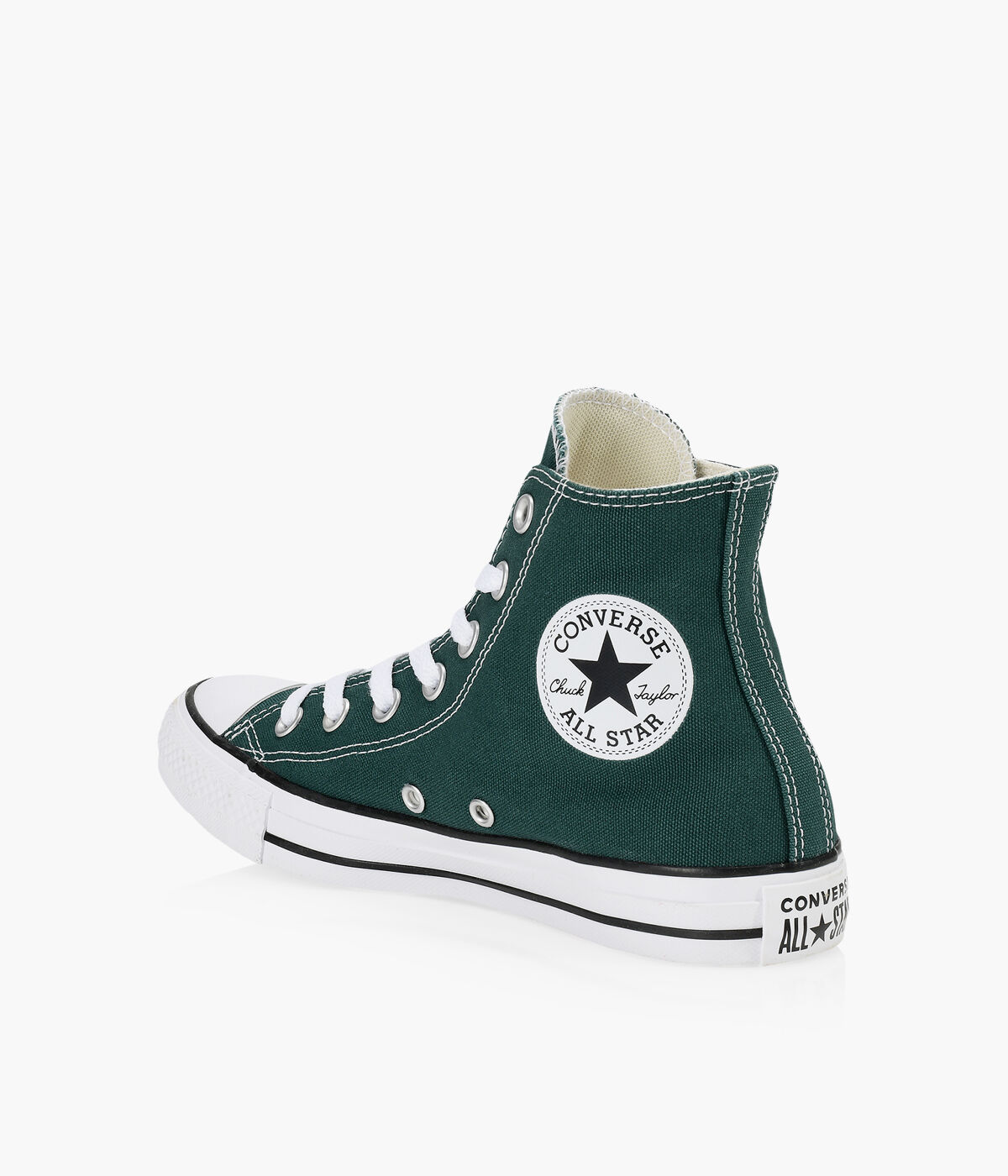 CONVERSE CHUCK TAYLOR ALL STAR CORE HI Fabric Browns Shoes