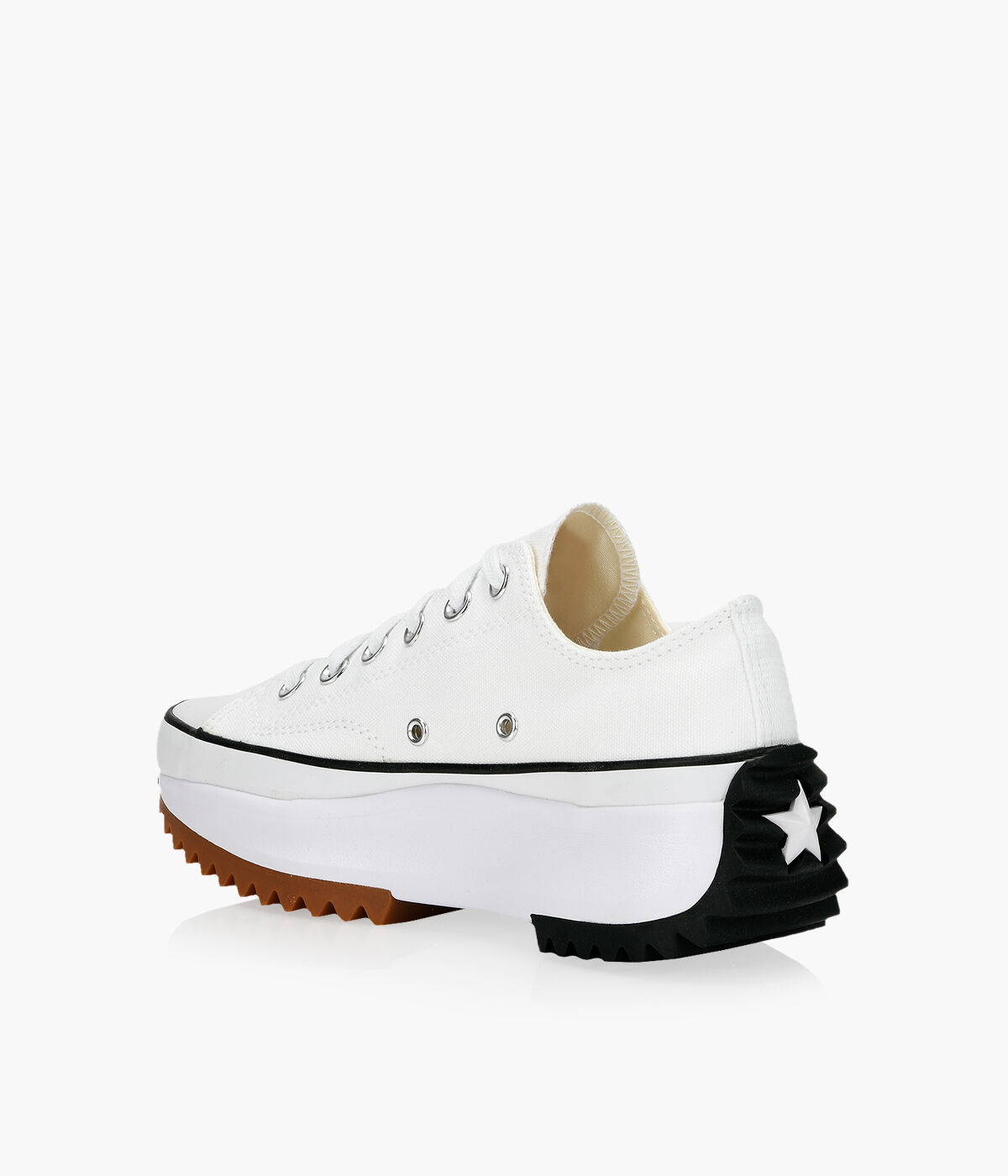 Run star translucent sale low top