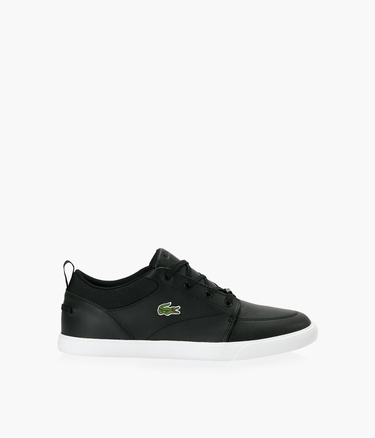 Lacoste bayliss sales leather sneakers