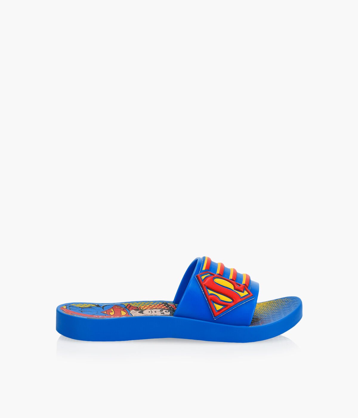 IPANEMA JUSTICE LEAGUE KIDS Browns Shoes