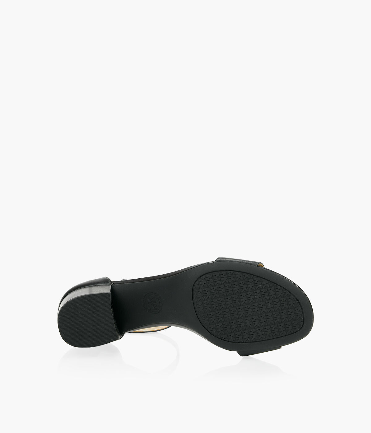 Michael kors lena best sale sandal black
