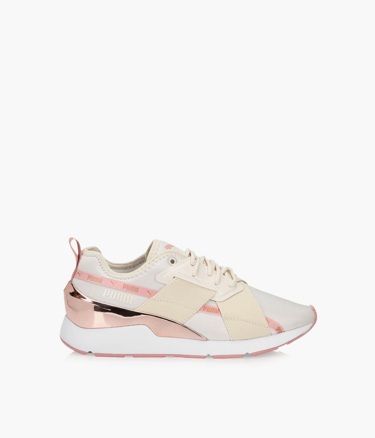 puma metallic muse