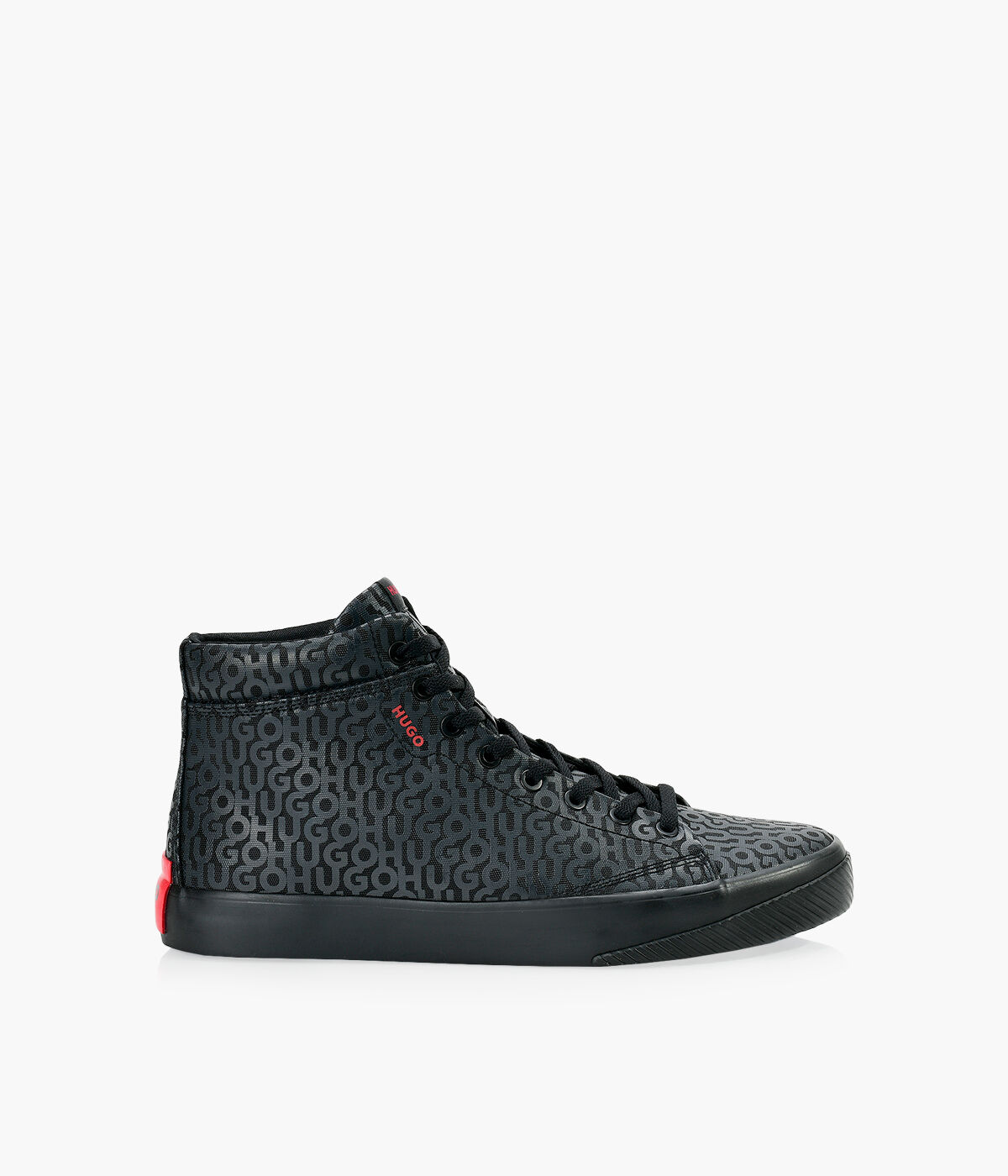 Mens hugo boss high tops 2025