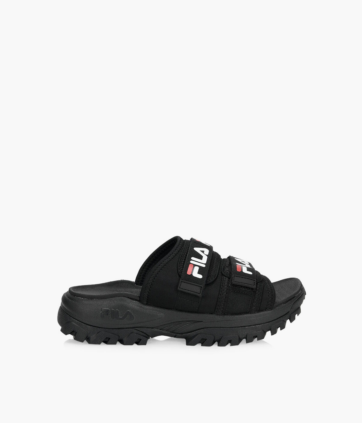 Fila outdoor slide online sandal