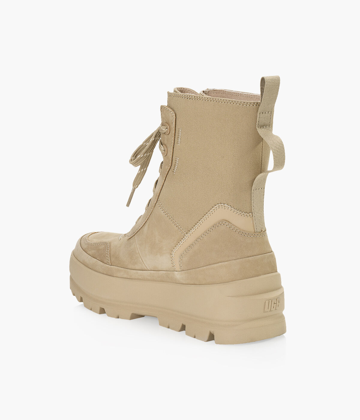 Ugg store canvas boots