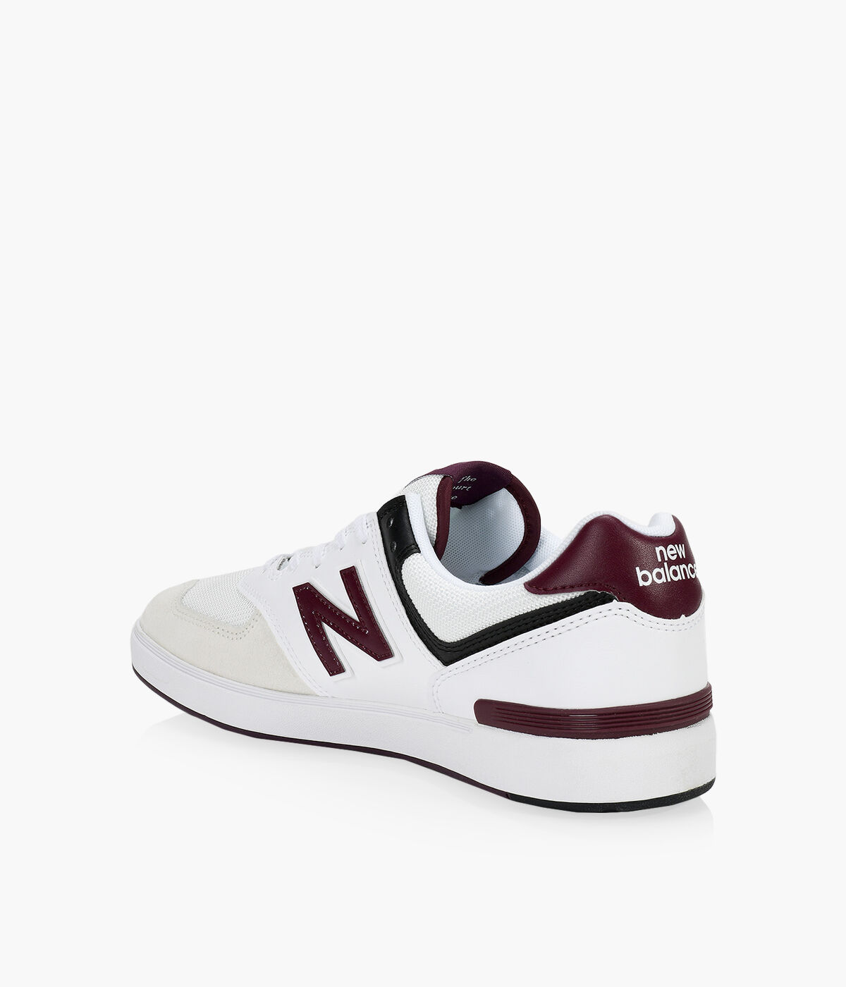 New balance sales ct4 white leather
