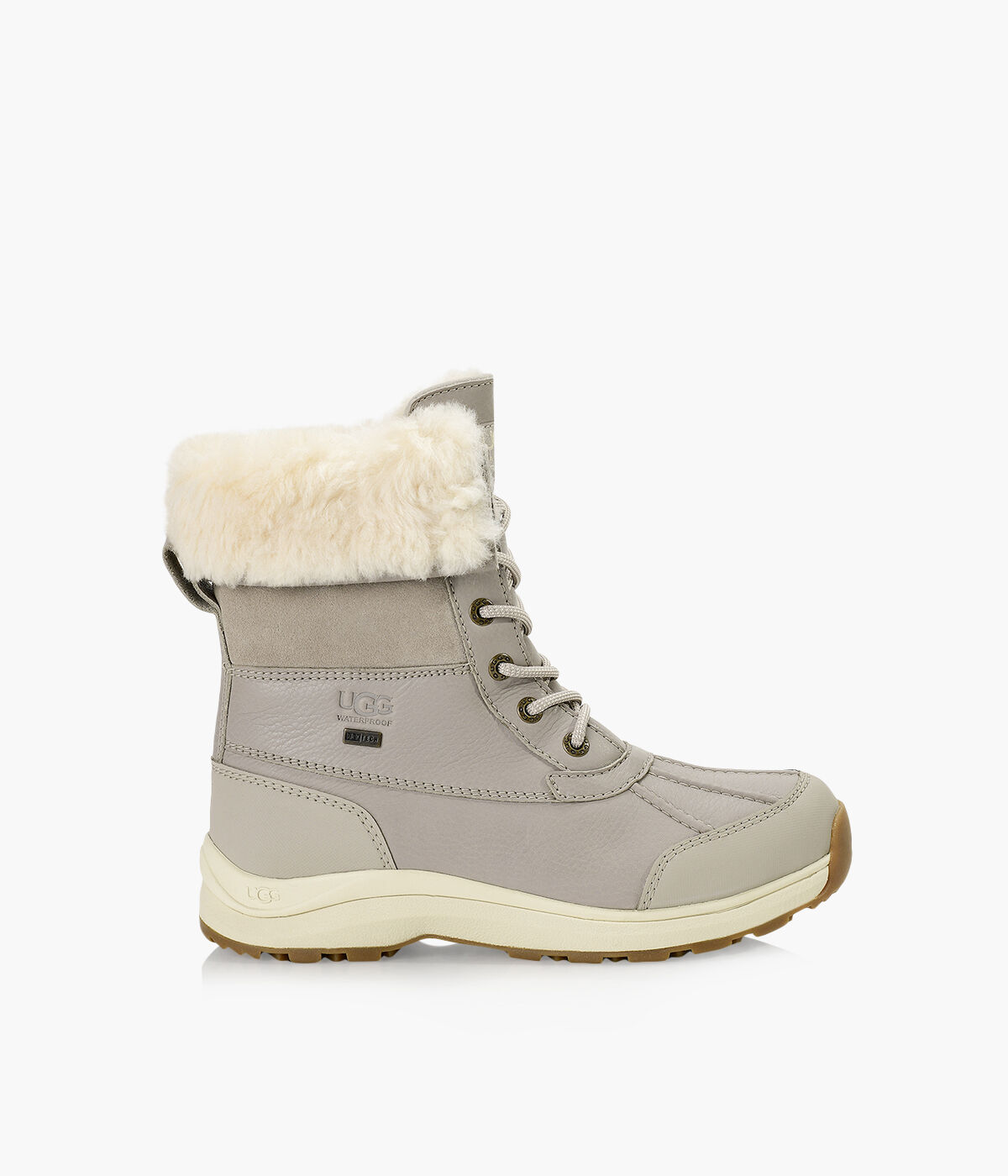 UGG ADIRONDACK III BOOT Leather Browns Shoes