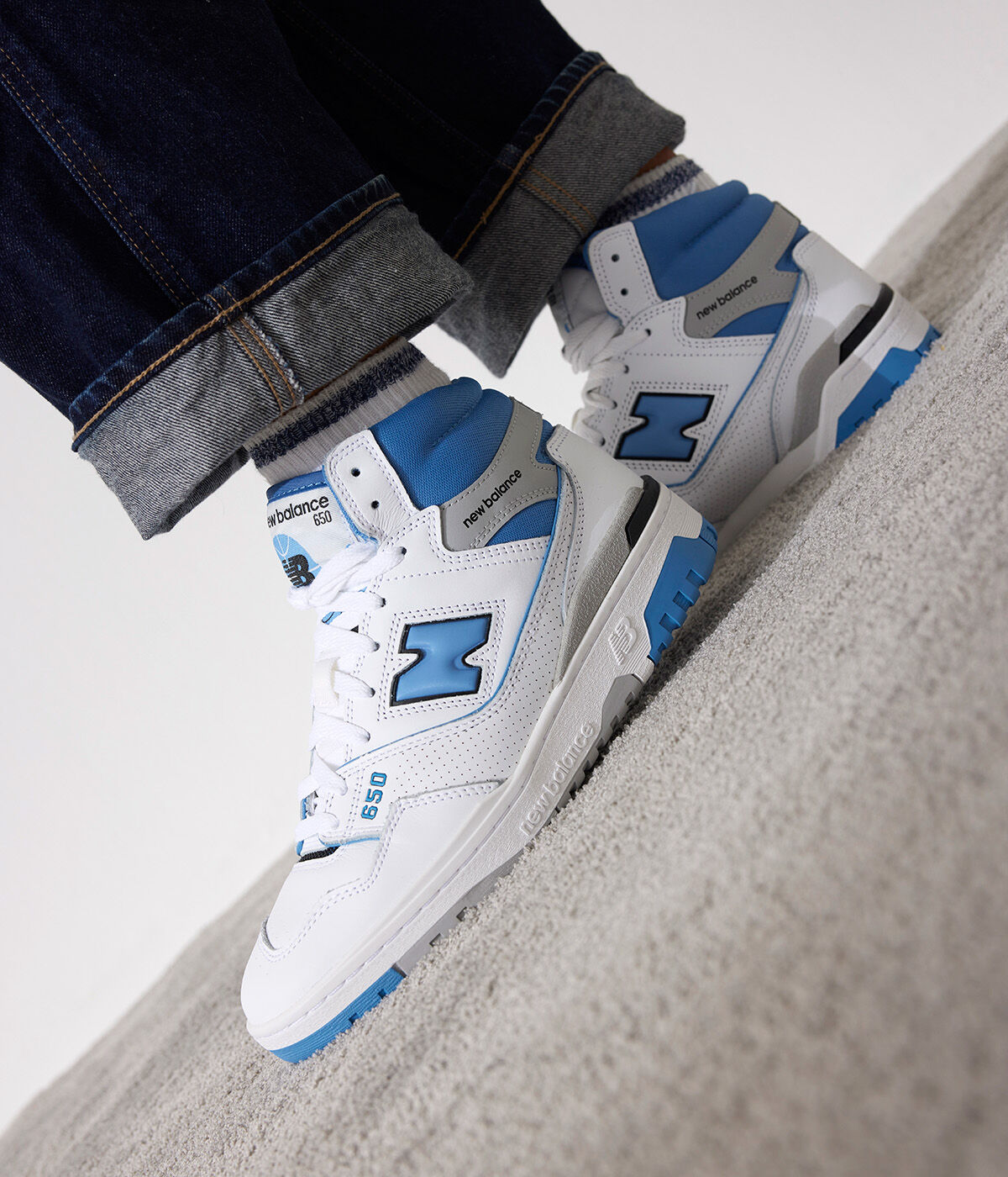 New balance clearance 650 retro