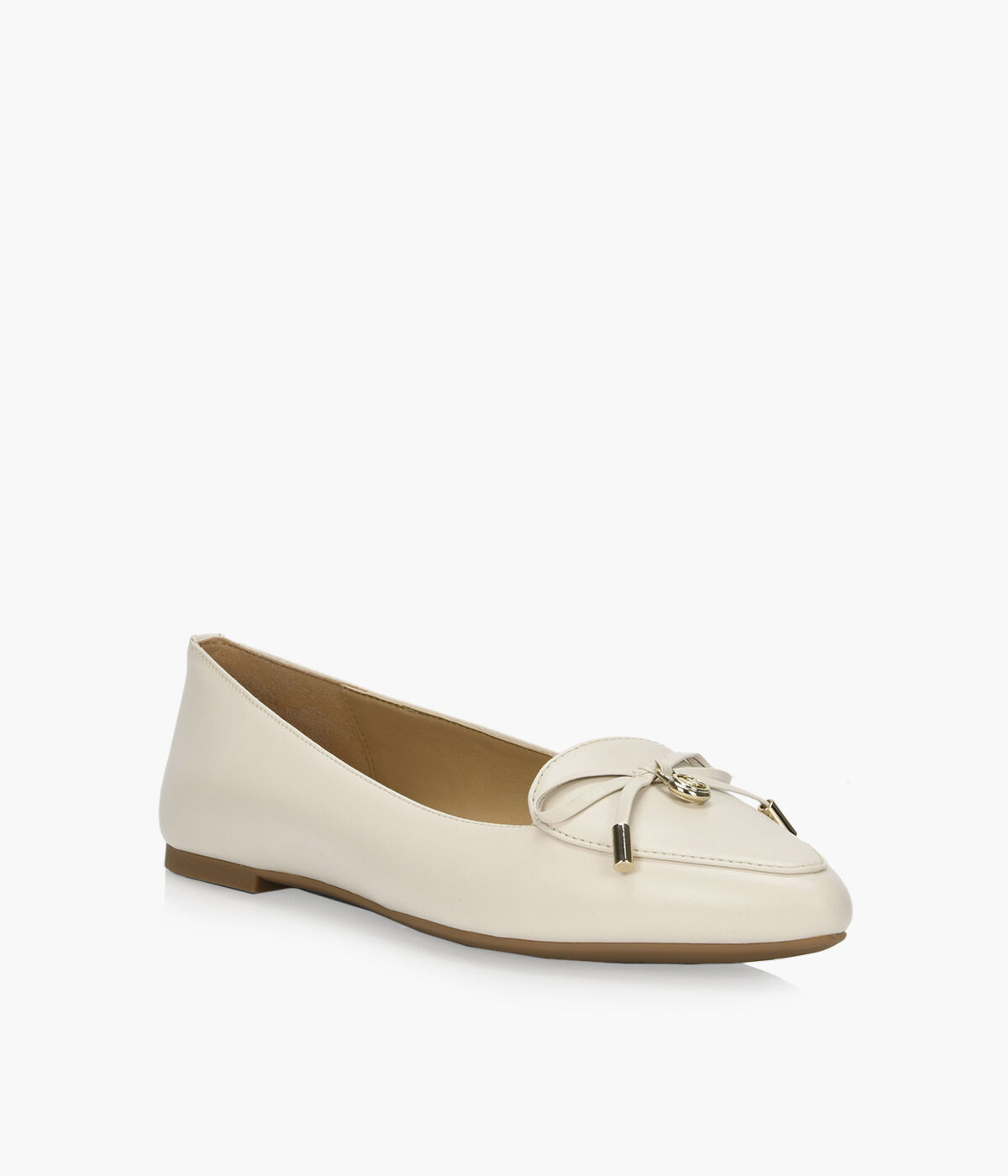 Michael kors shop nancy flat shoes