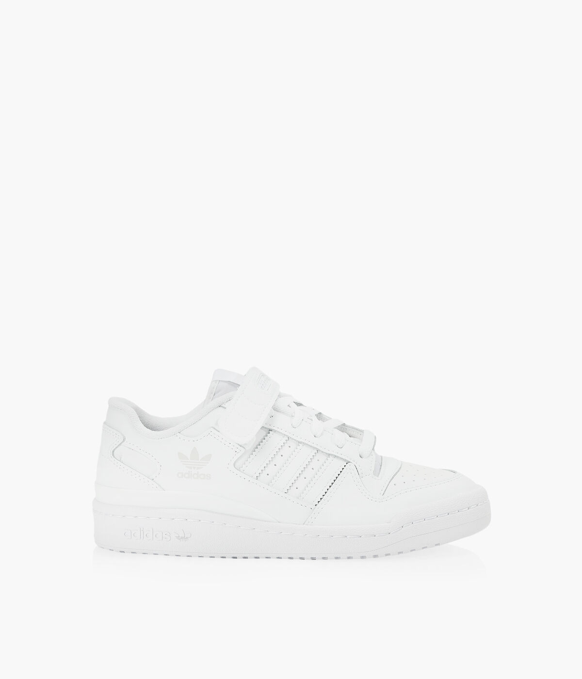 Adidas dimension low hotsell white trainers