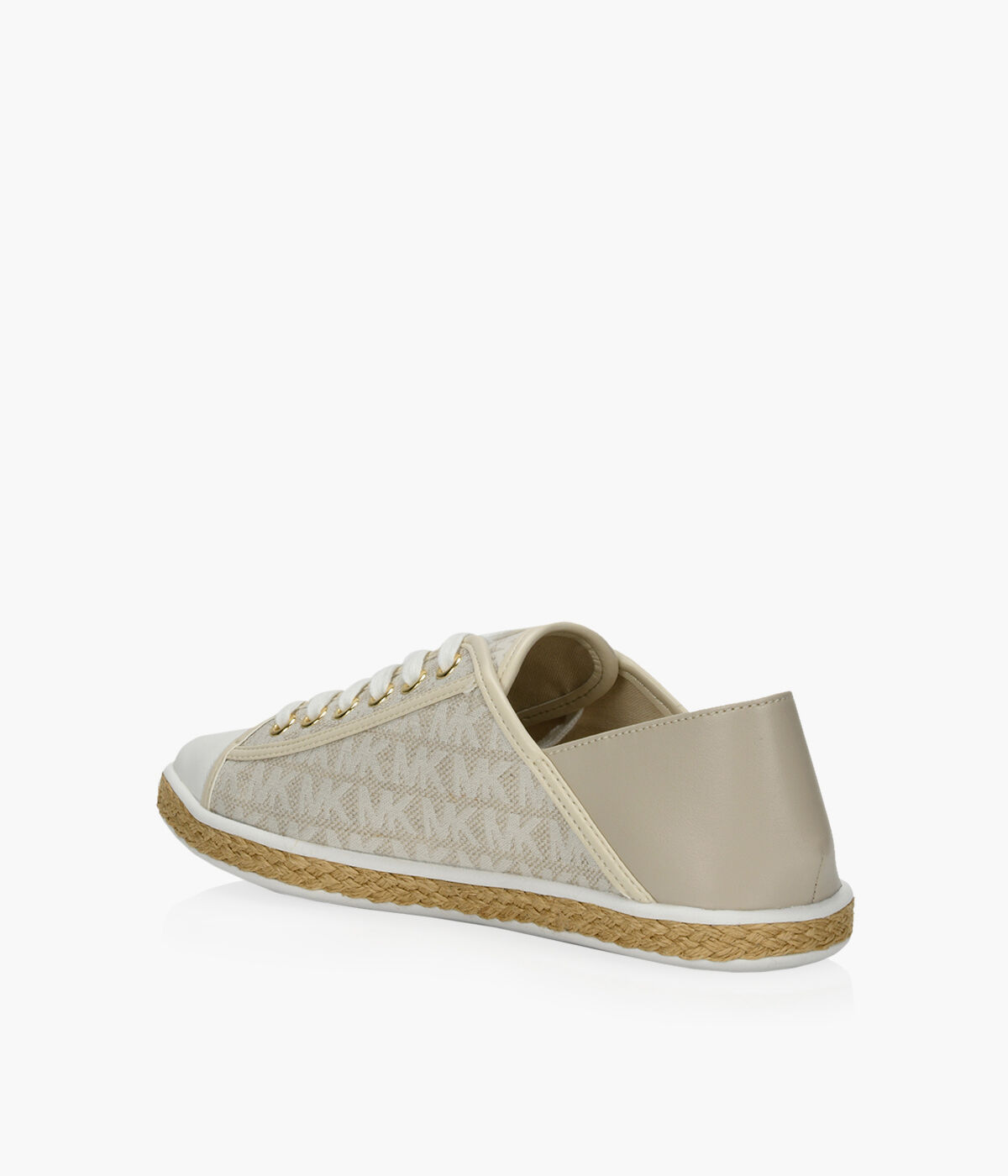 MICHAEL MICHAEL KORS KRISTY SLIDE Fabric Browns Shoes