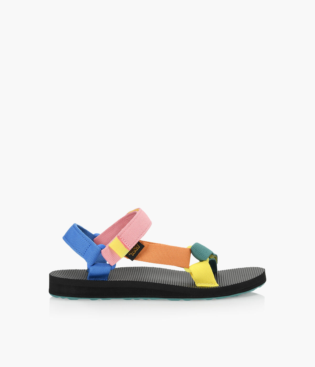 Teva sandalias multicolor sales