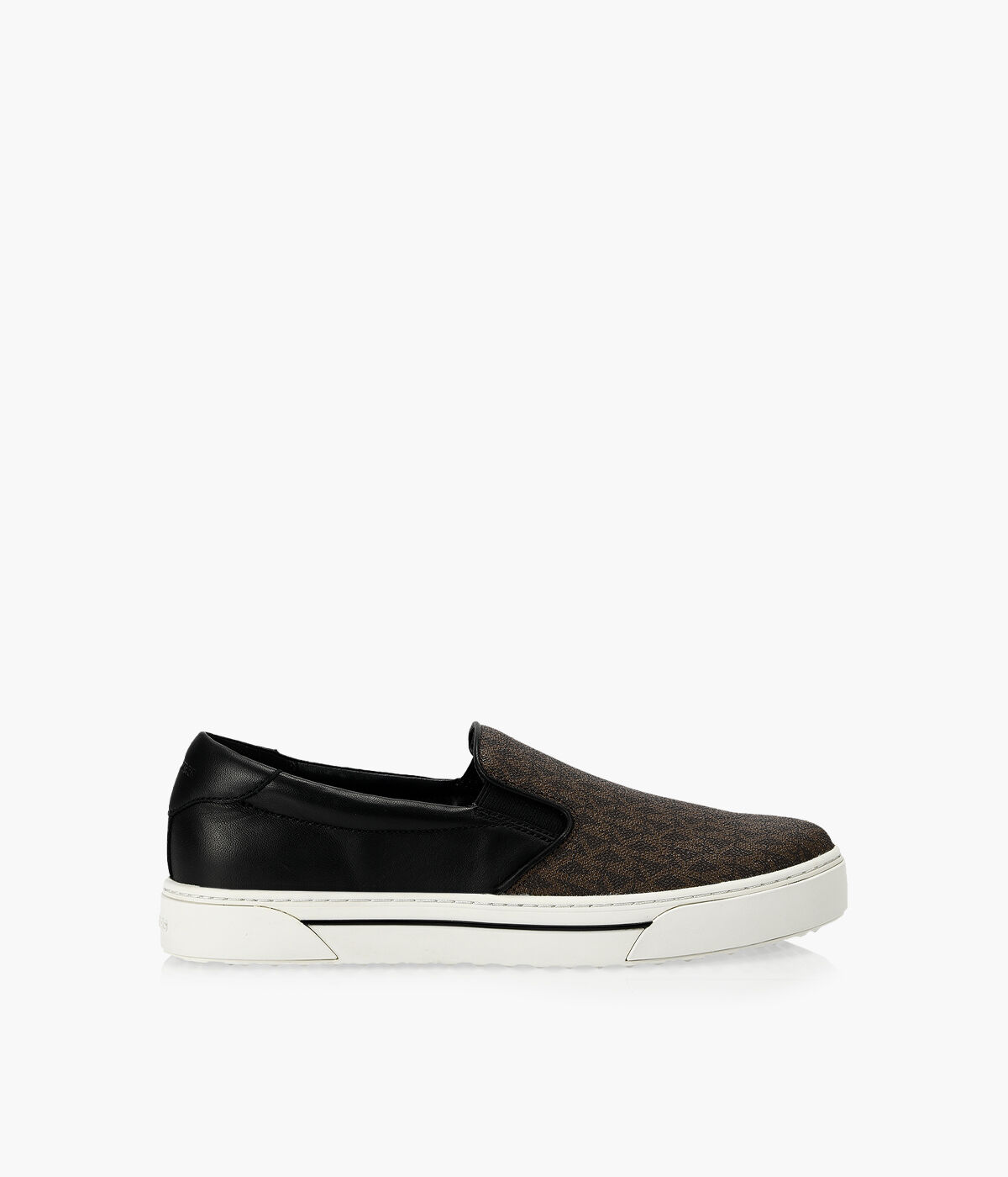 Michael kors tennis shop shoe mens brown