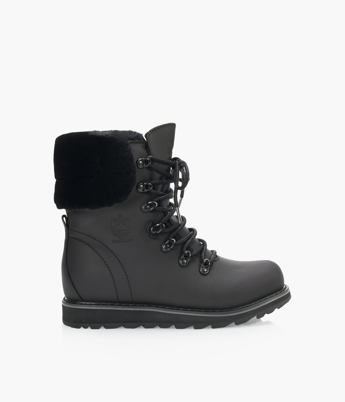 Royal canadian boots browns new arrivals