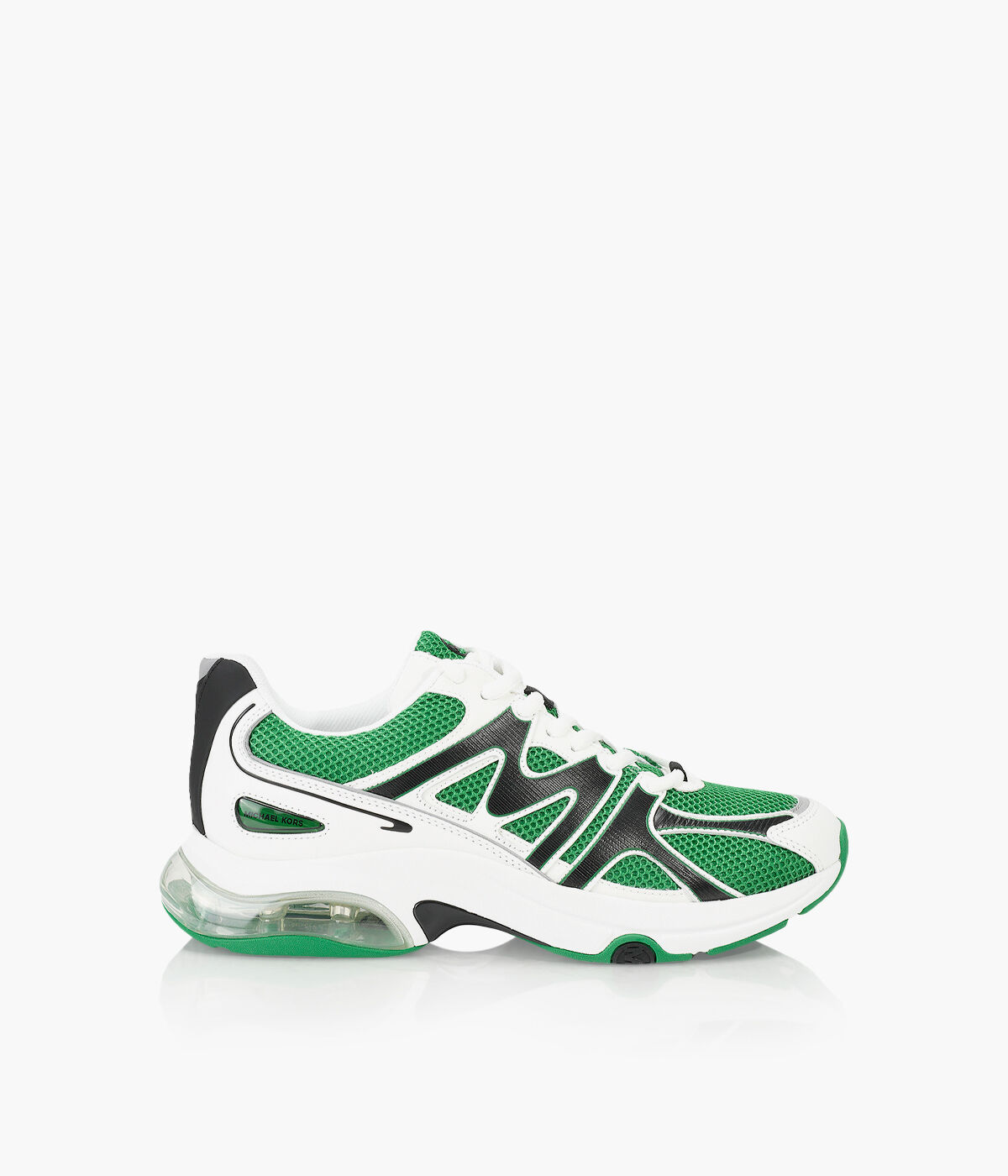 Michael kors trainers mens white deals