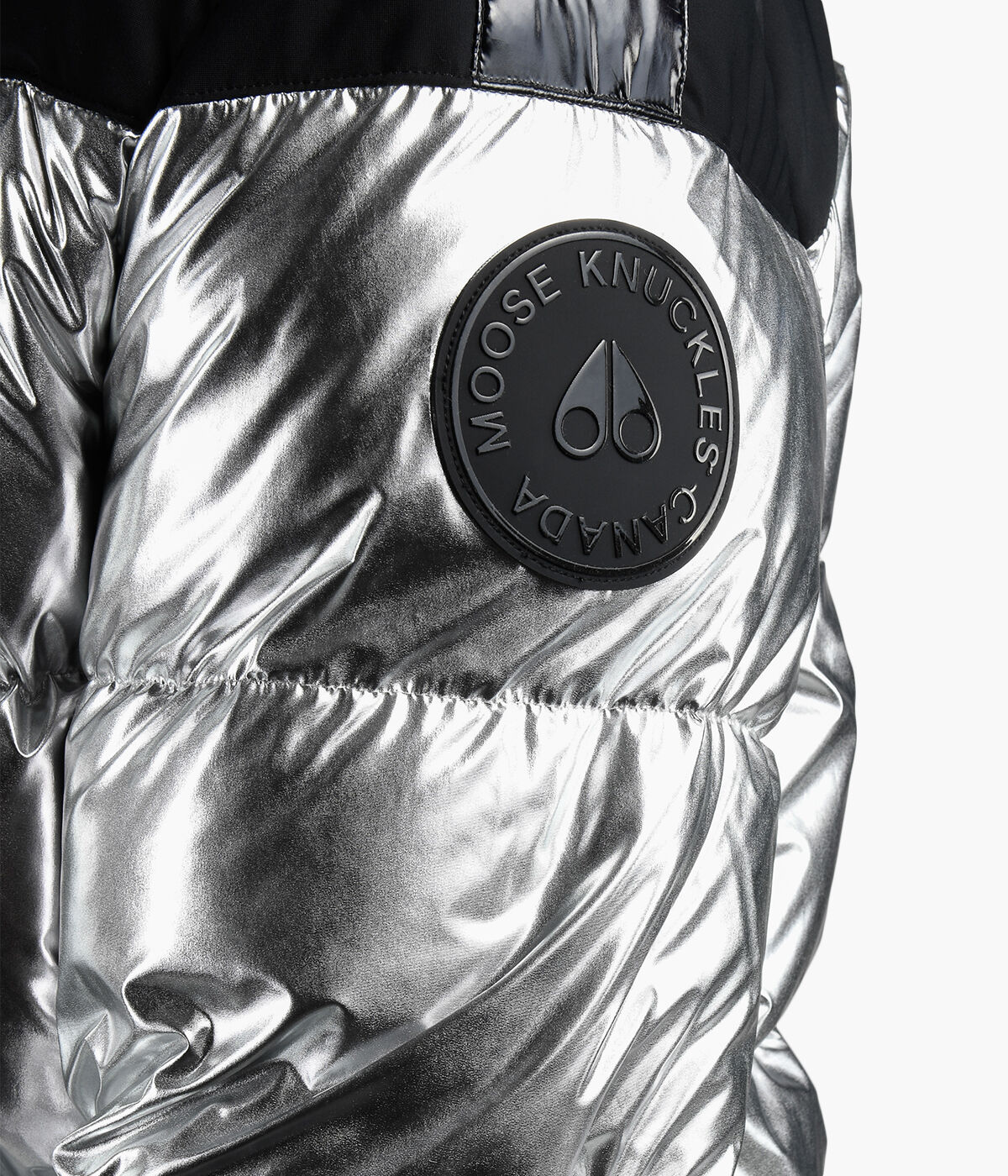 Diesel best sale silver jacket