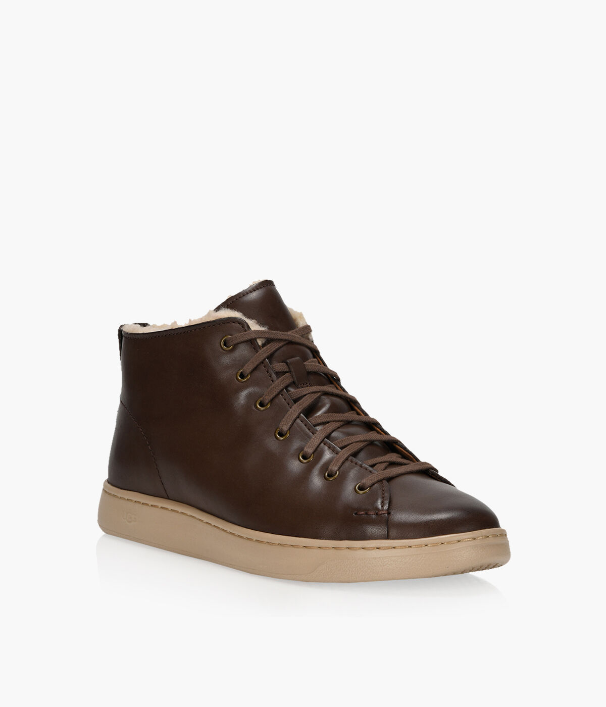 UGG PISMO SNEAKER HIGH - Leather