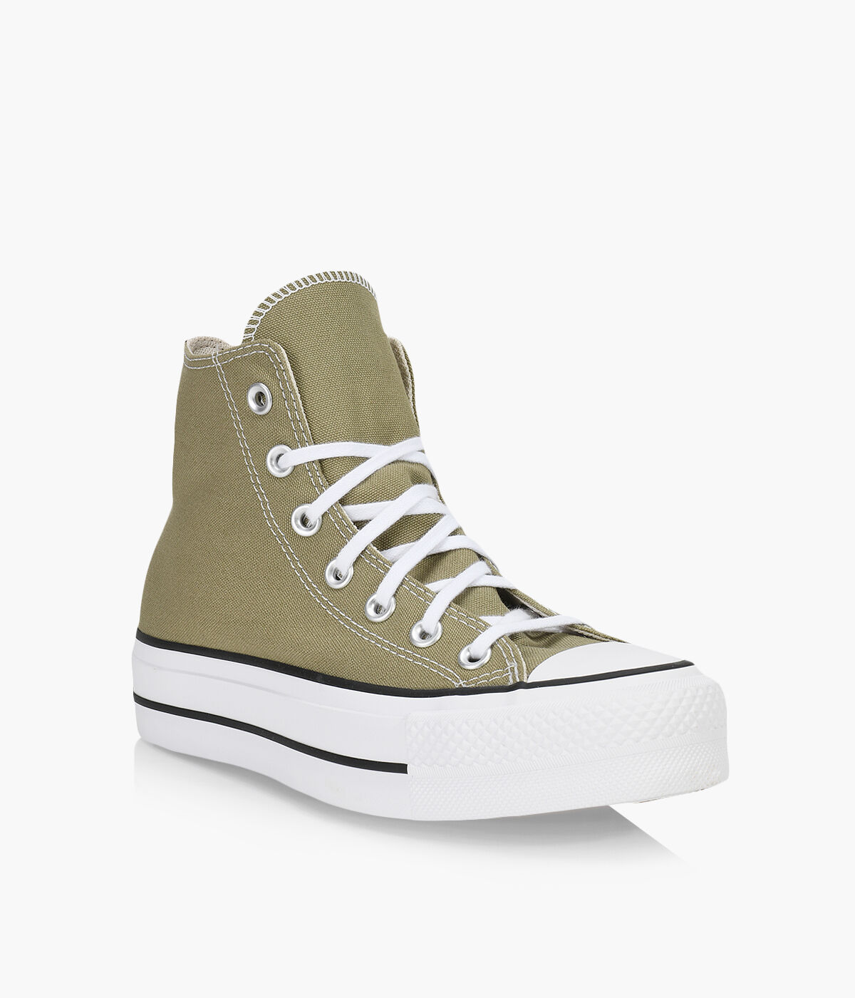 CONVERSE CHUCK TAYLOR ALL STAR LIFT PLATFORM HIGH TOP Fabric