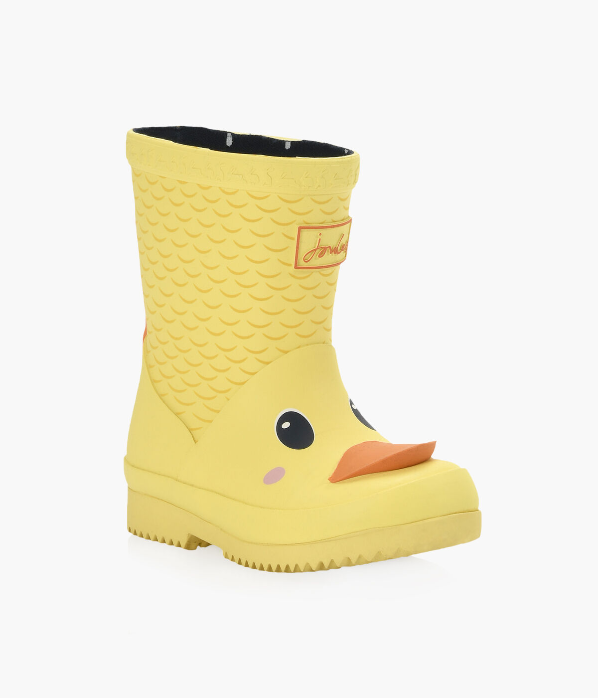 Baby discount yellow wellies