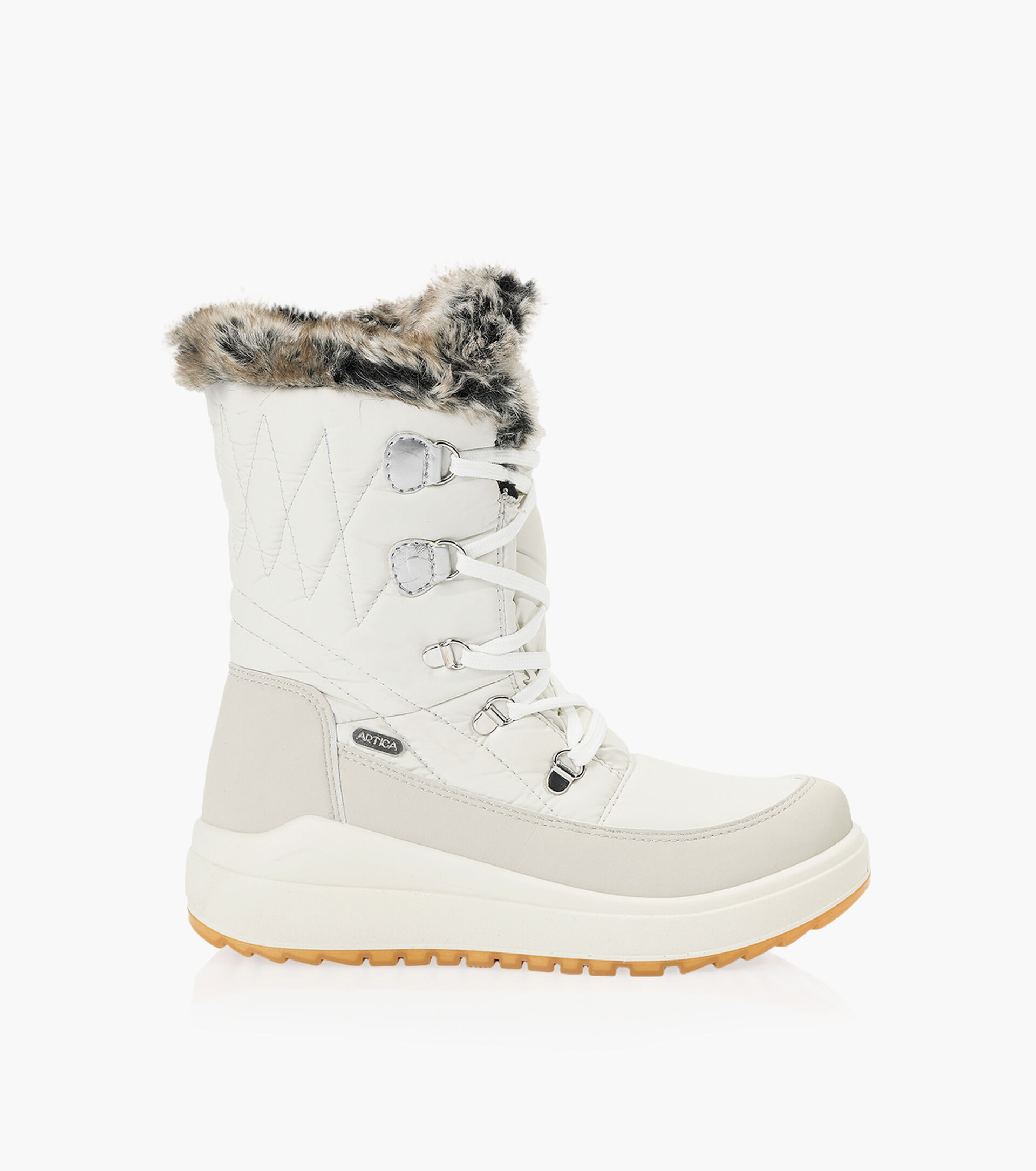 Artica Wabush Browns Shoes