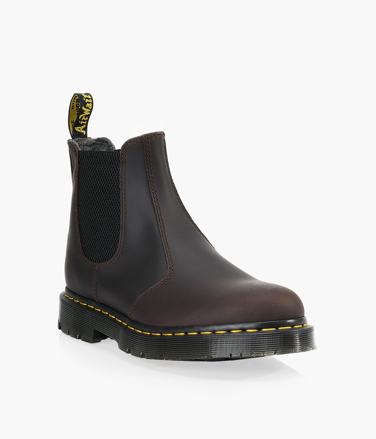 Snowplow dr martens top