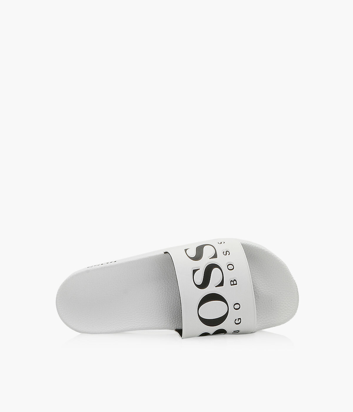 Hugo boss hotsell solar slide logo