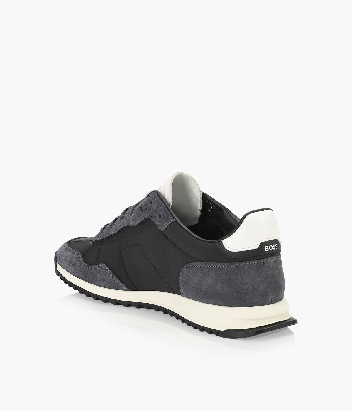 BOSS ZAYN Nylon Browns Shoes