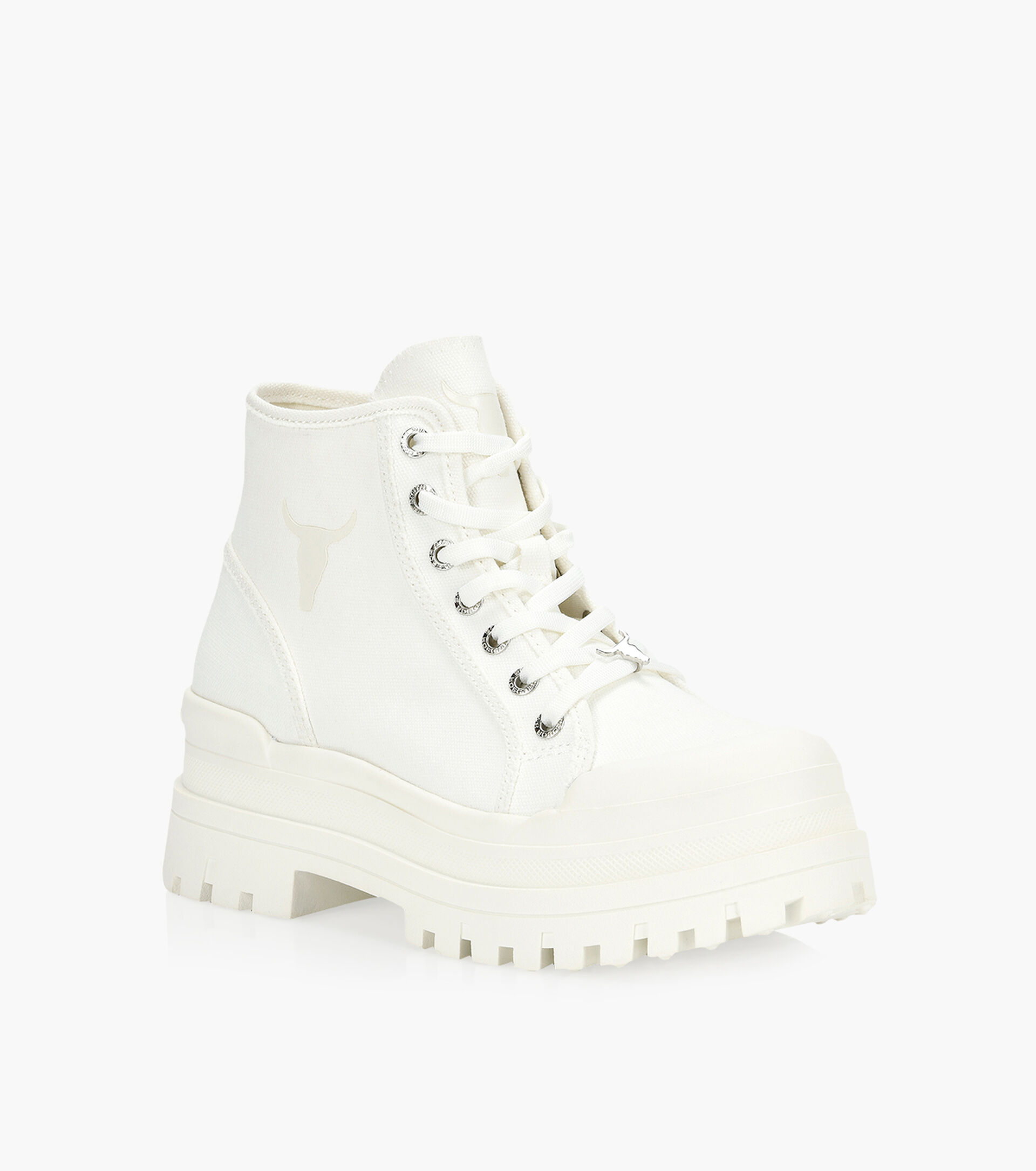 WINDSOR SMITH DESERVE BOOT - Fabric | Browns Shoes