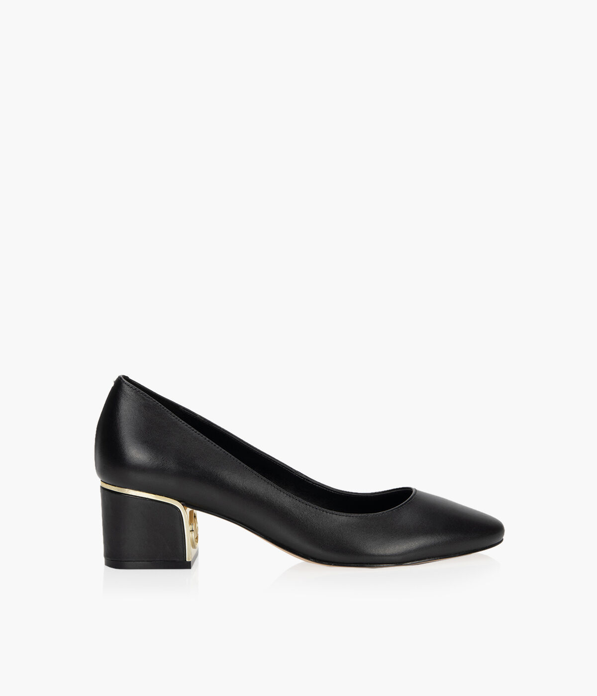 Michael kors shop block heel pumps