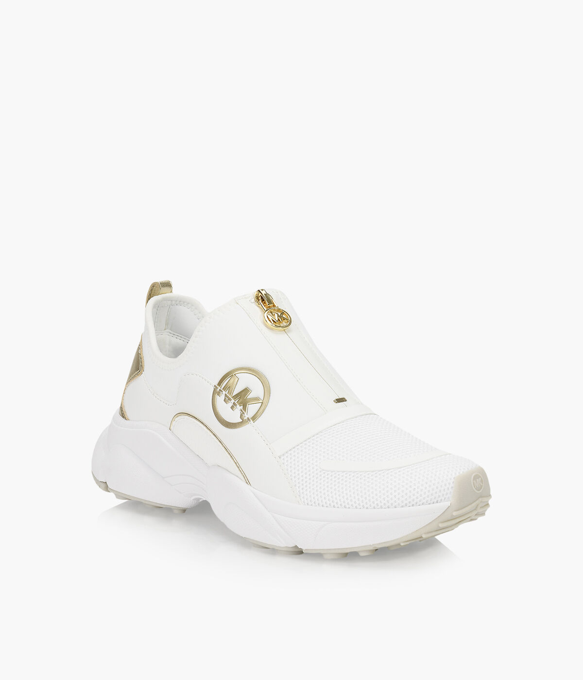 Zip cheap up trainers