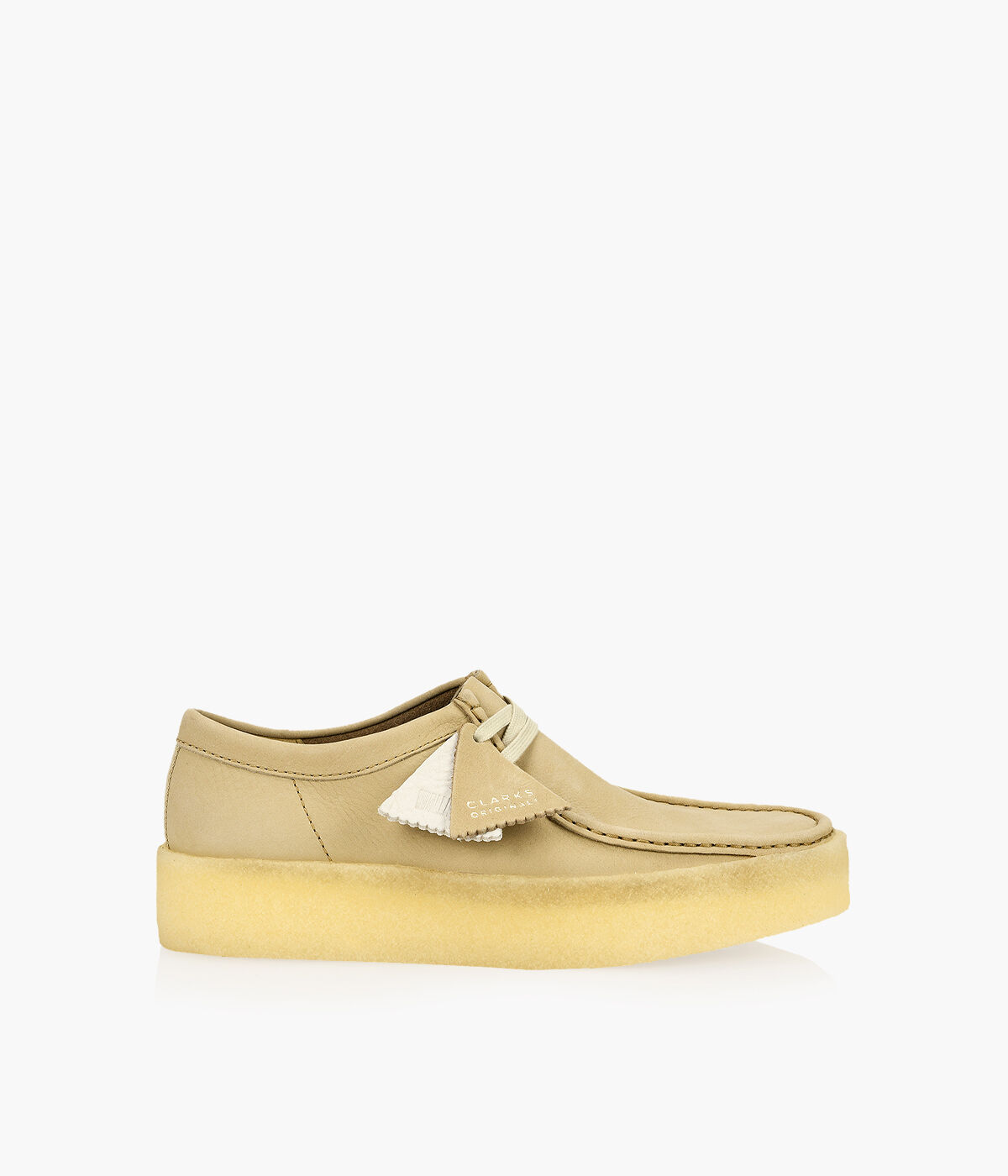 Clarks wallabees sale best sale mens
