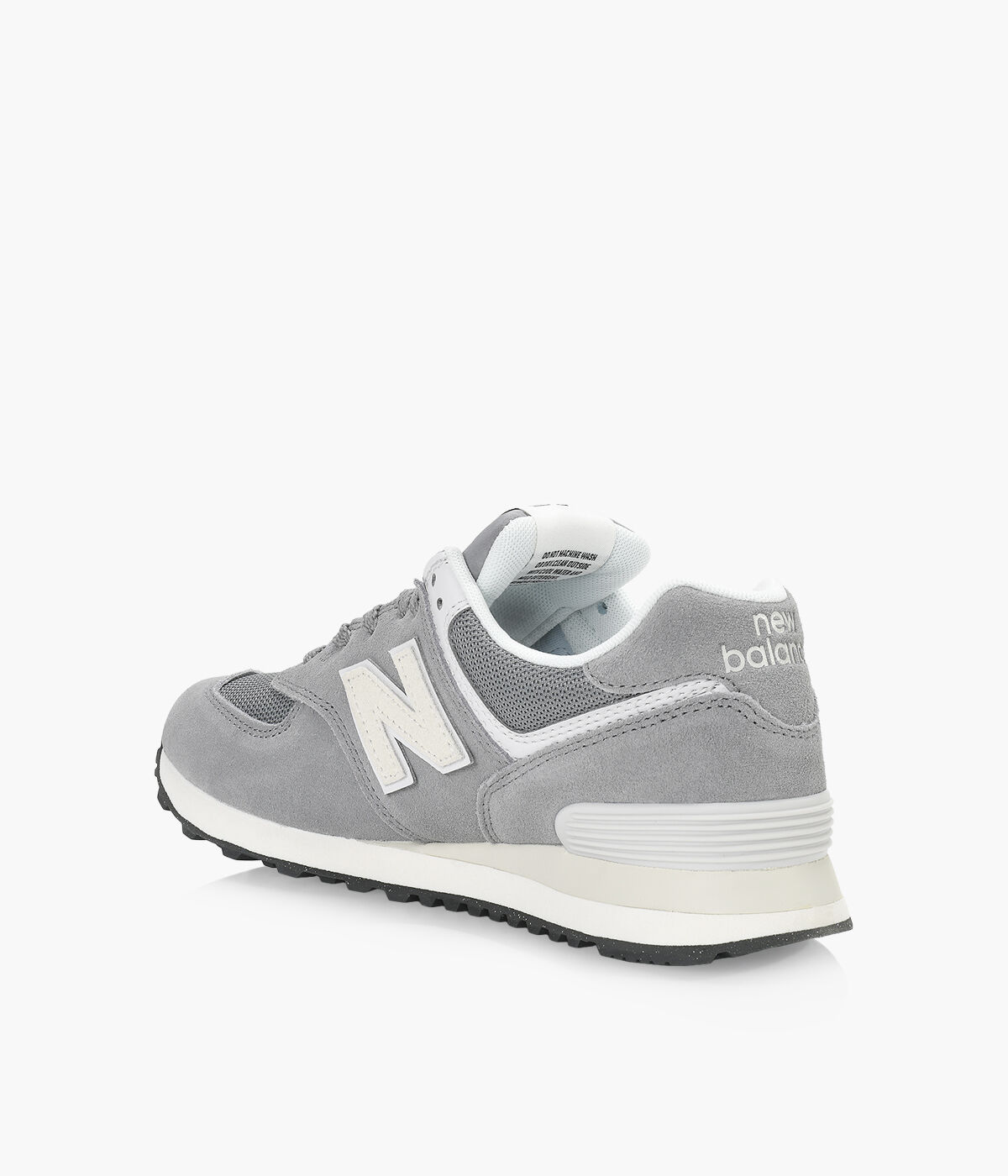 New balance shop 574 washing machine
