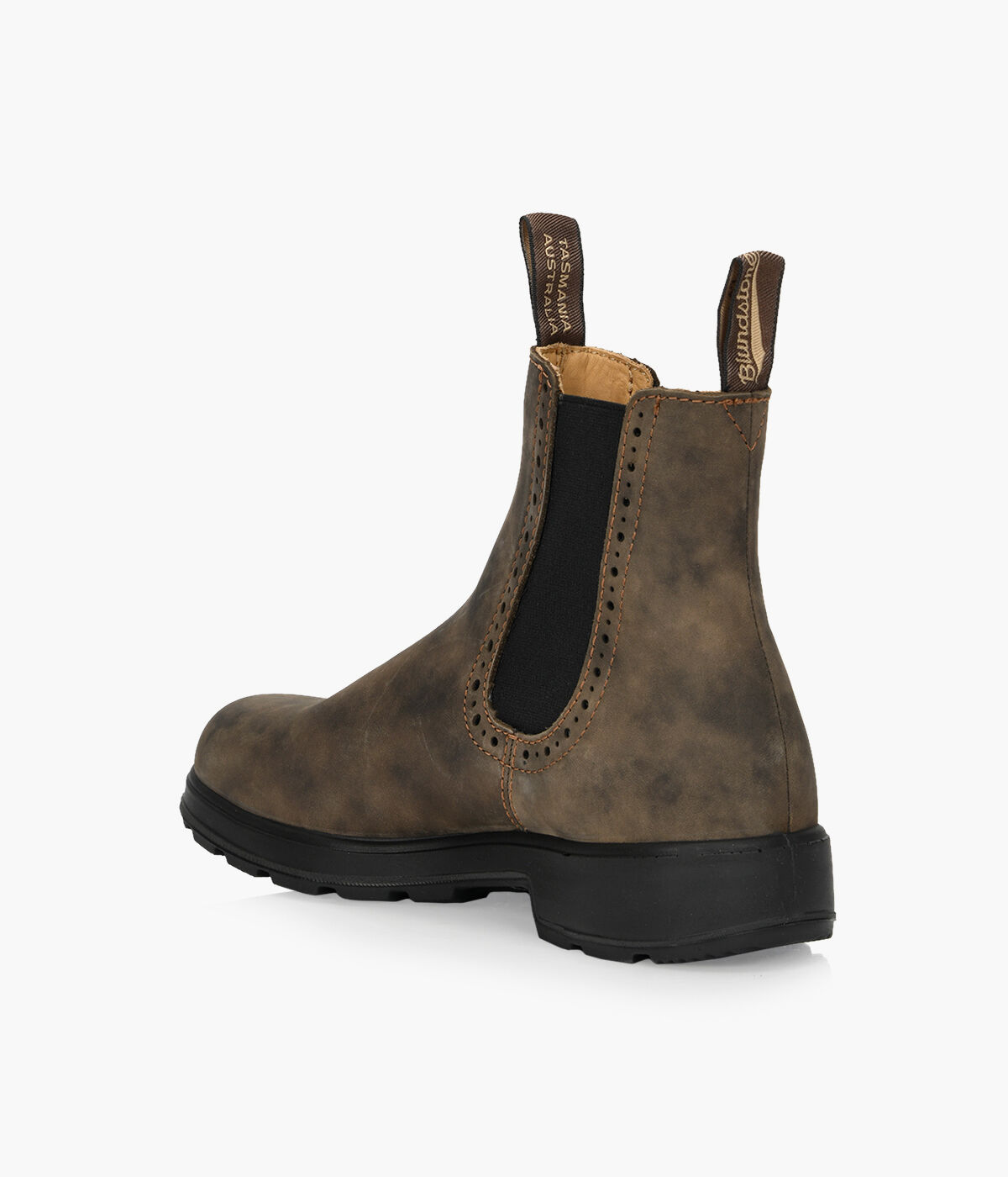 browns shoes blundstone