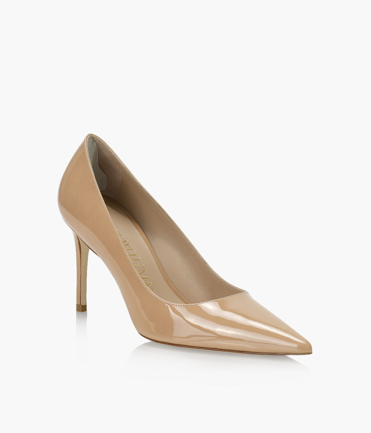 Brown pumps shop size 8