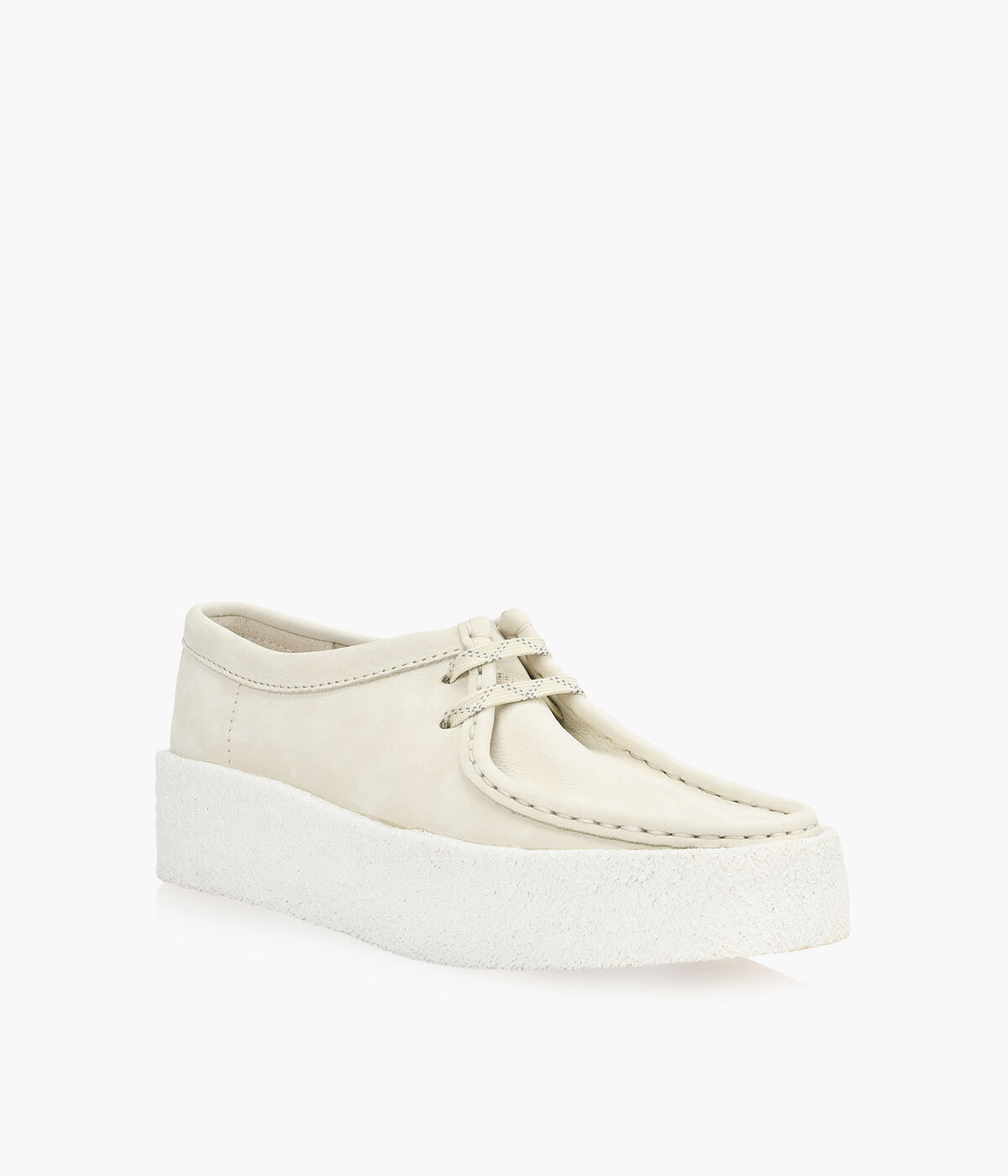 Platform wallabees clearance