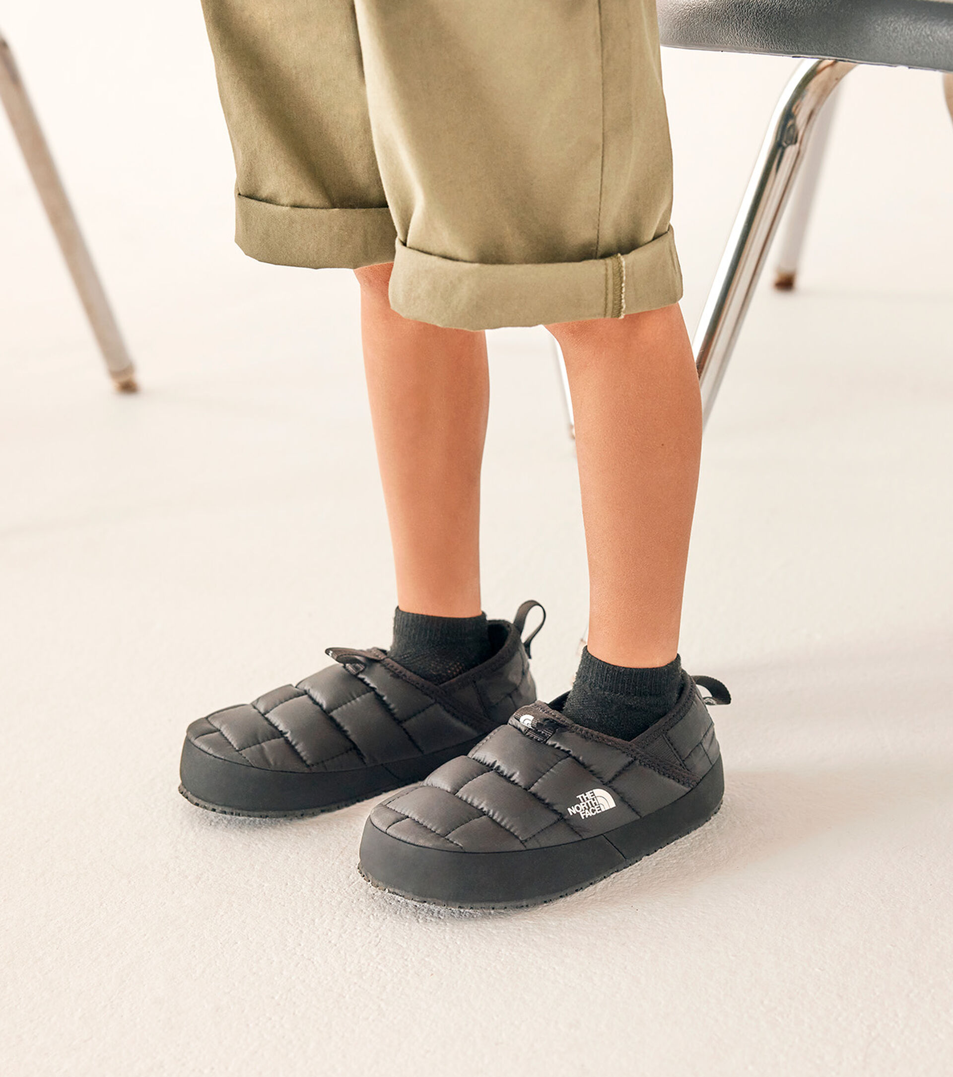 the north face traction