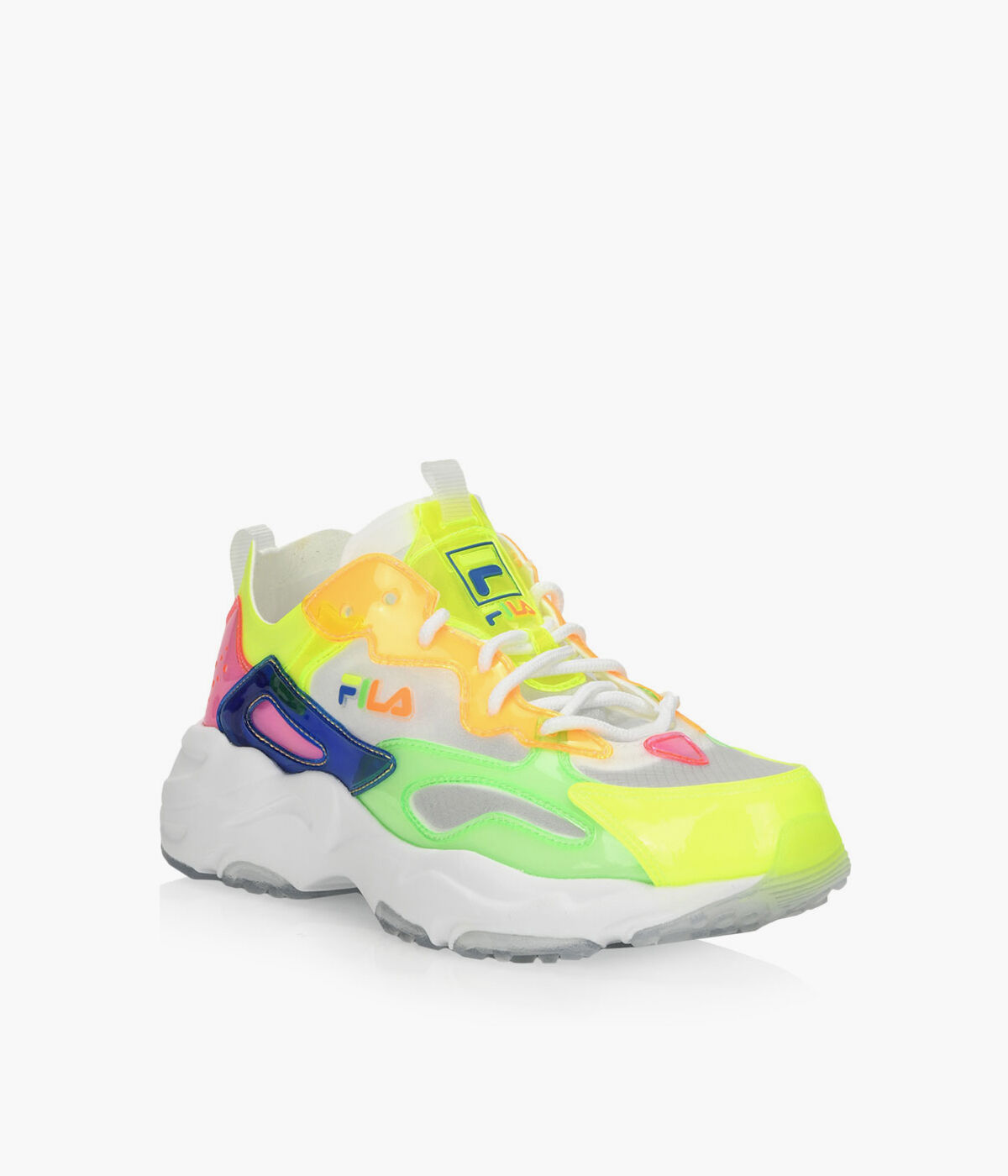 Fila ray sales tracer tl sneaker