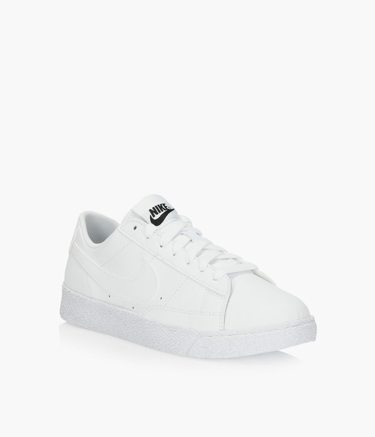 NIKE BLAZER LOW White Browns Shoes