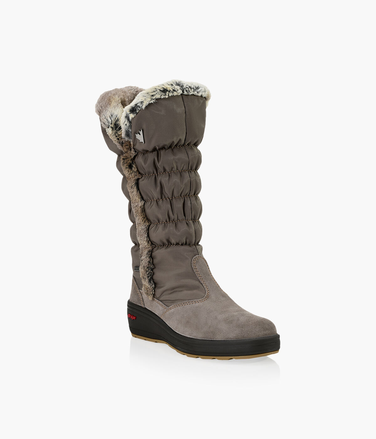 PAJAR SIRA Nylon Browns Shoes