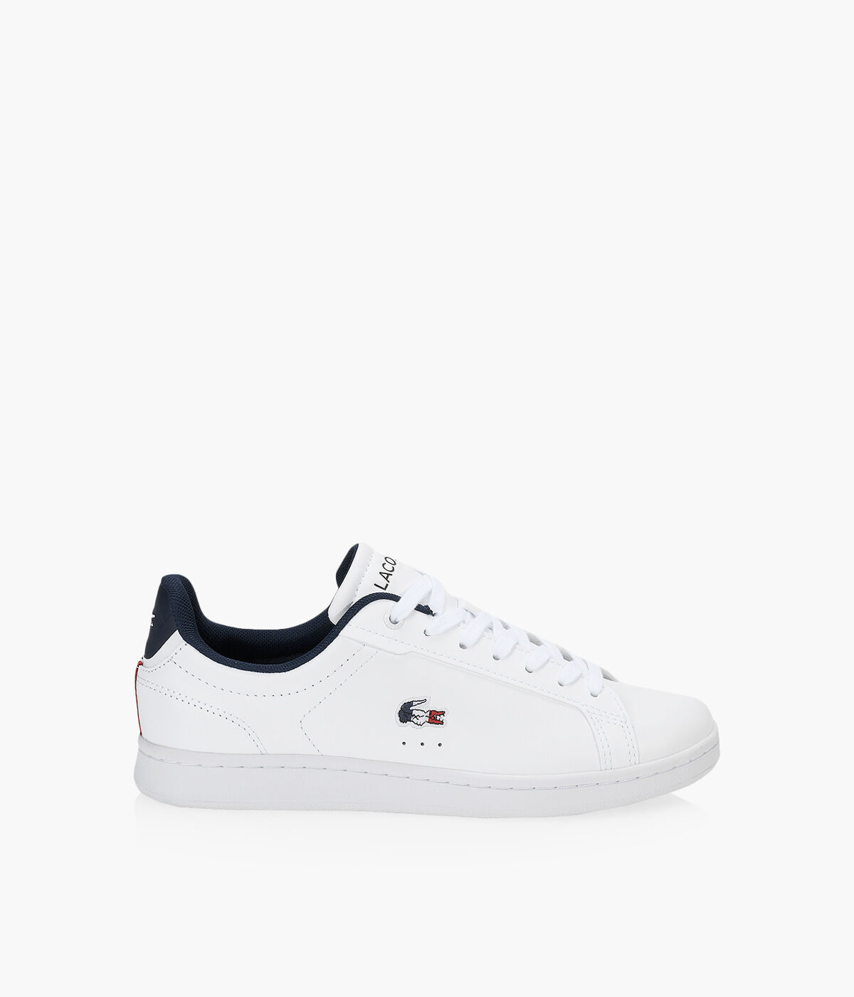 Lacoste basket noir online femme