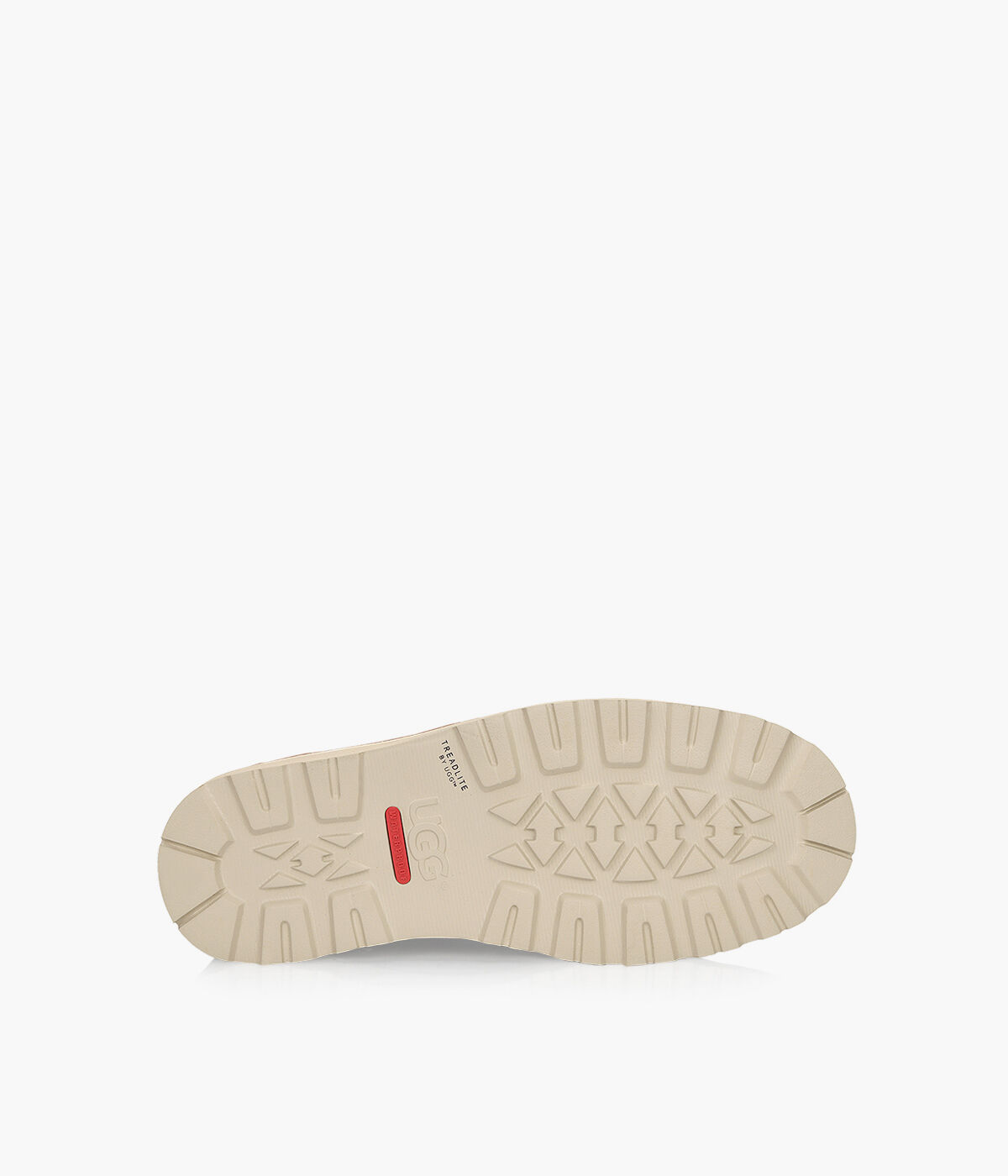 UGG SETON TL Leather Browns Shoes