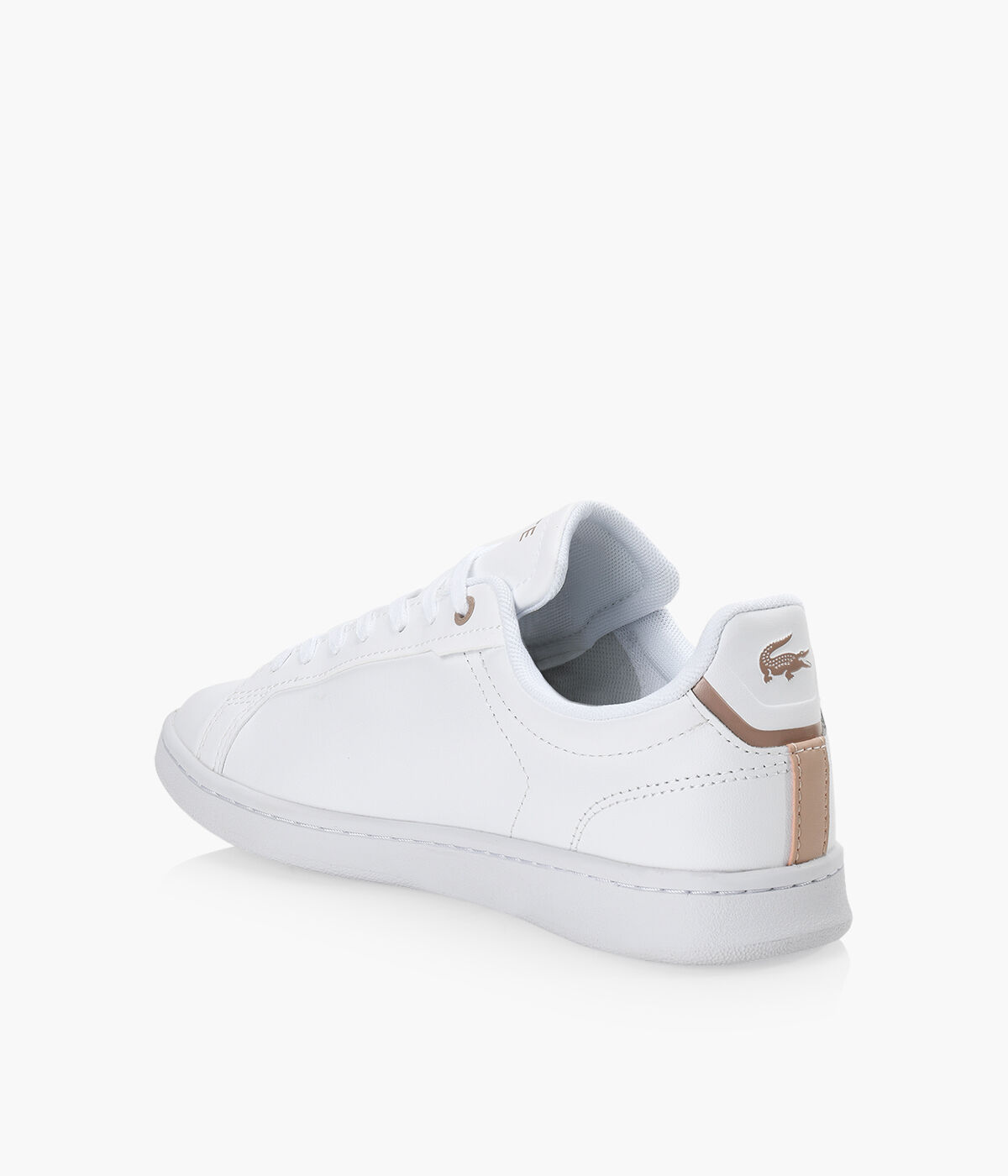 Lacoste carnaby outlet blanche femme