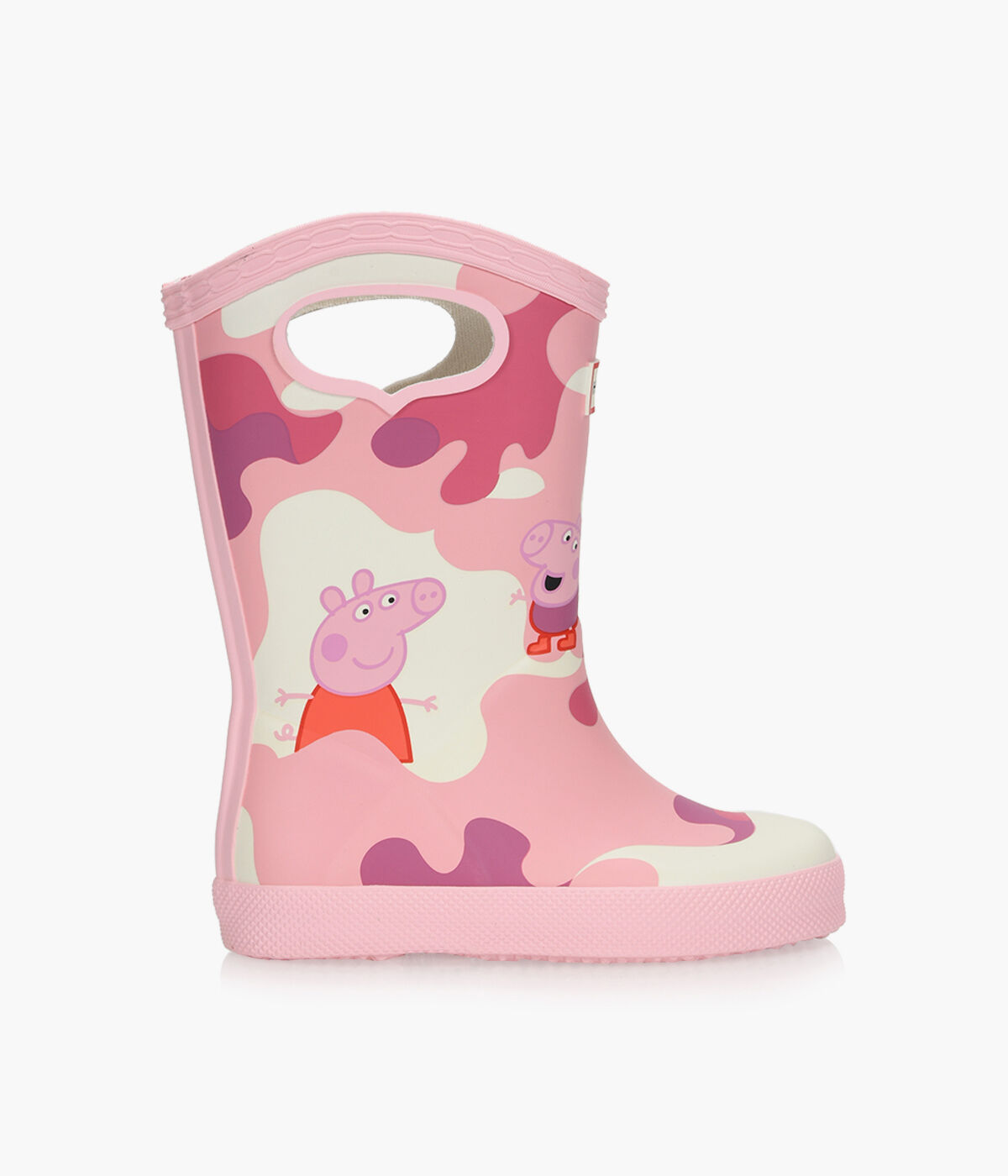 peppa hunter boots