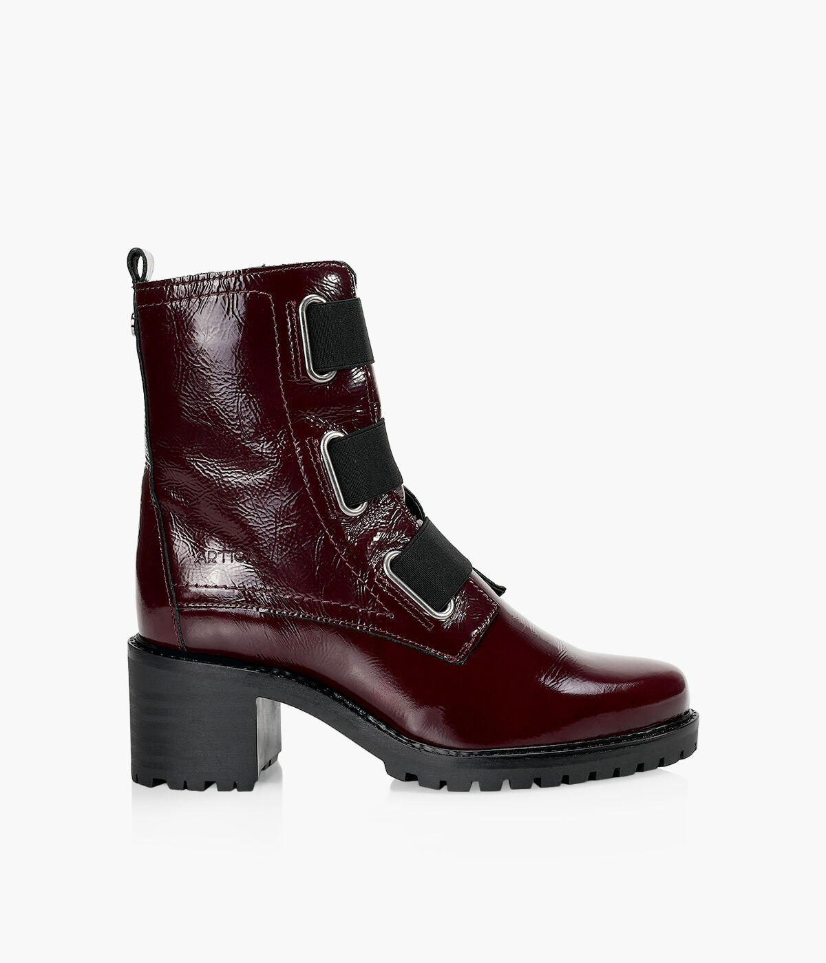 Artica booties top