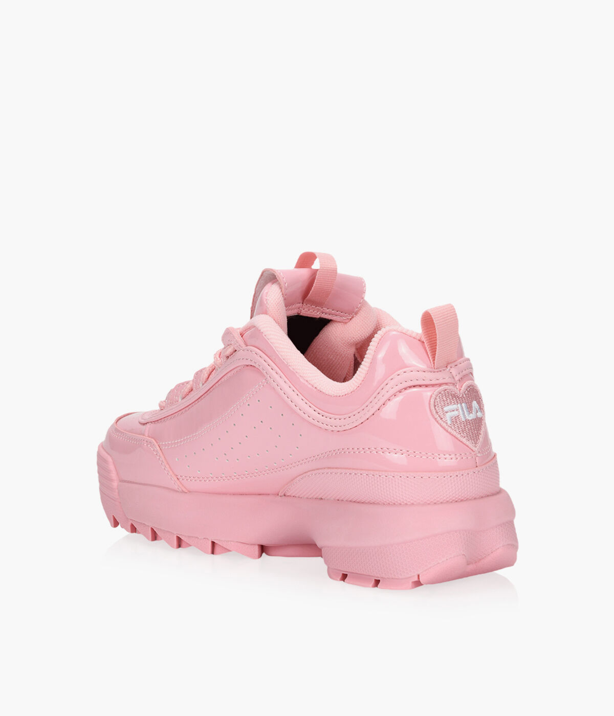 Fila heart shoes clearance