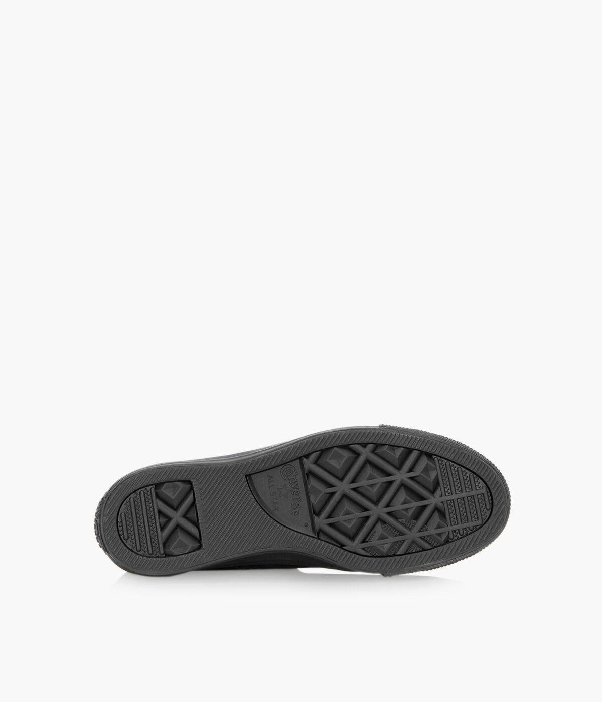 Converse noir haute solde sales