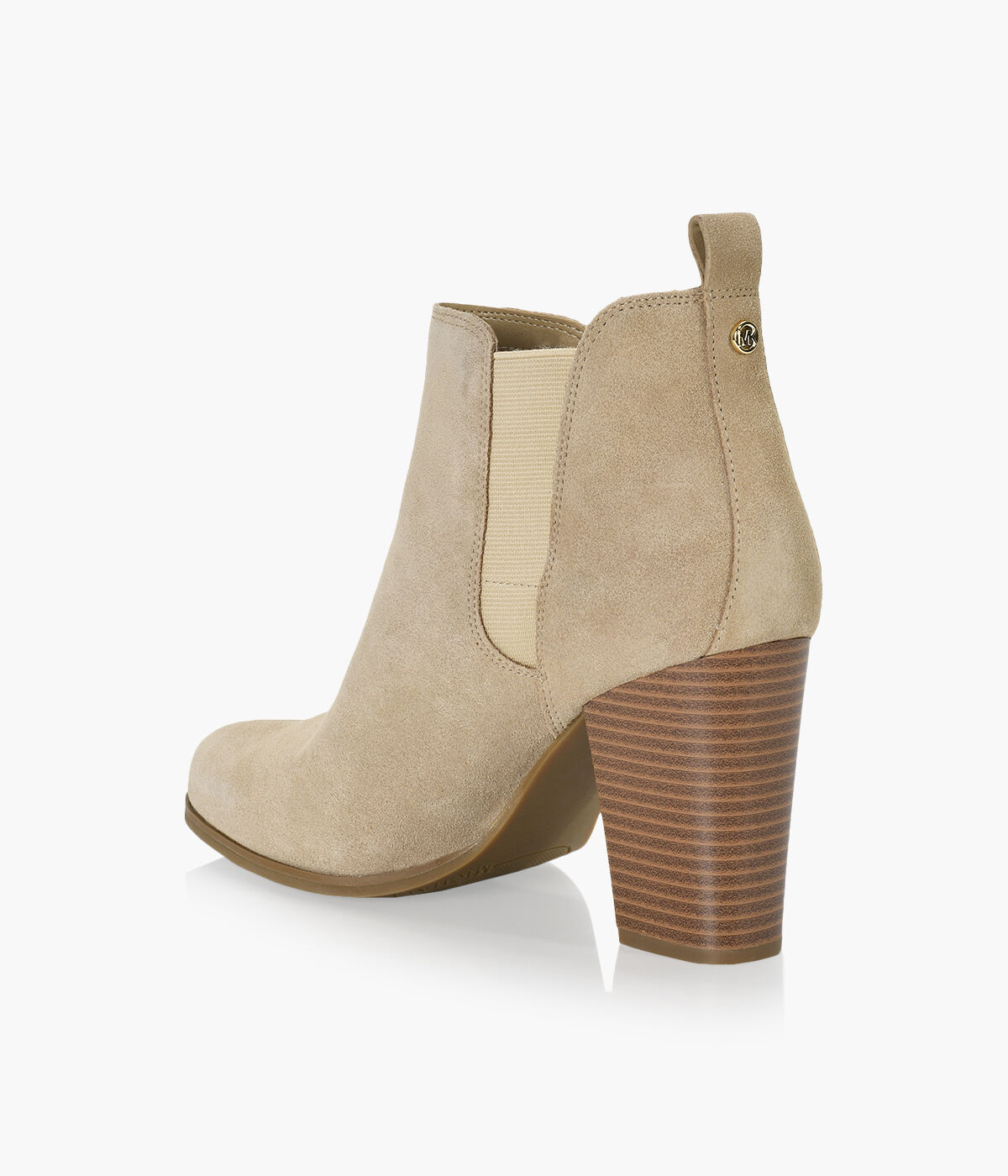 MICHAEL MICHAEL KORS EVALINE HEELED BOOTIE Browns Shoes