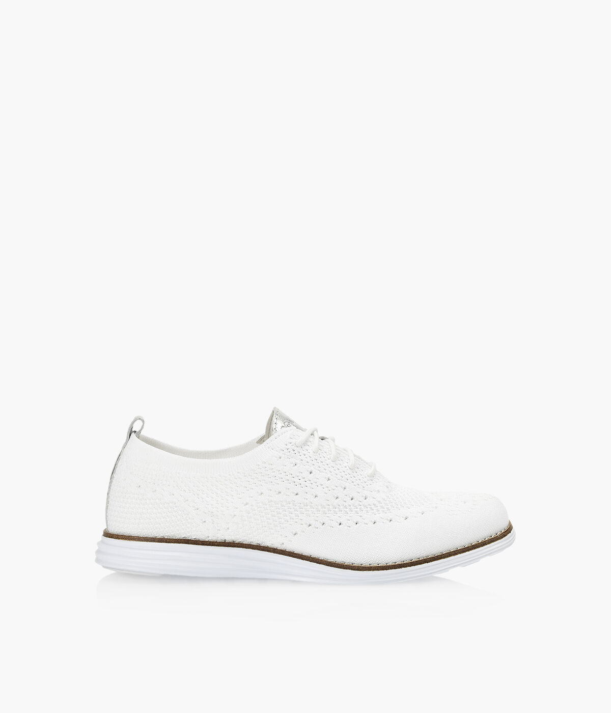 COLE HAAN ORIGINAL GRAND STITCHLITE WINGTIP OXFORD Fabric