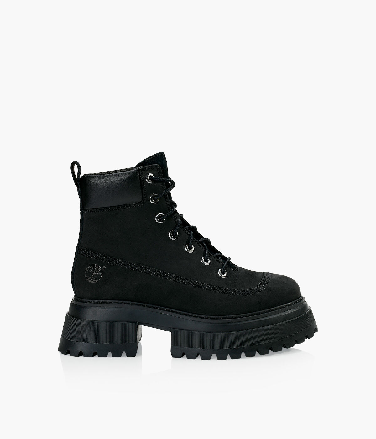 Botte timberland outlet femme talon