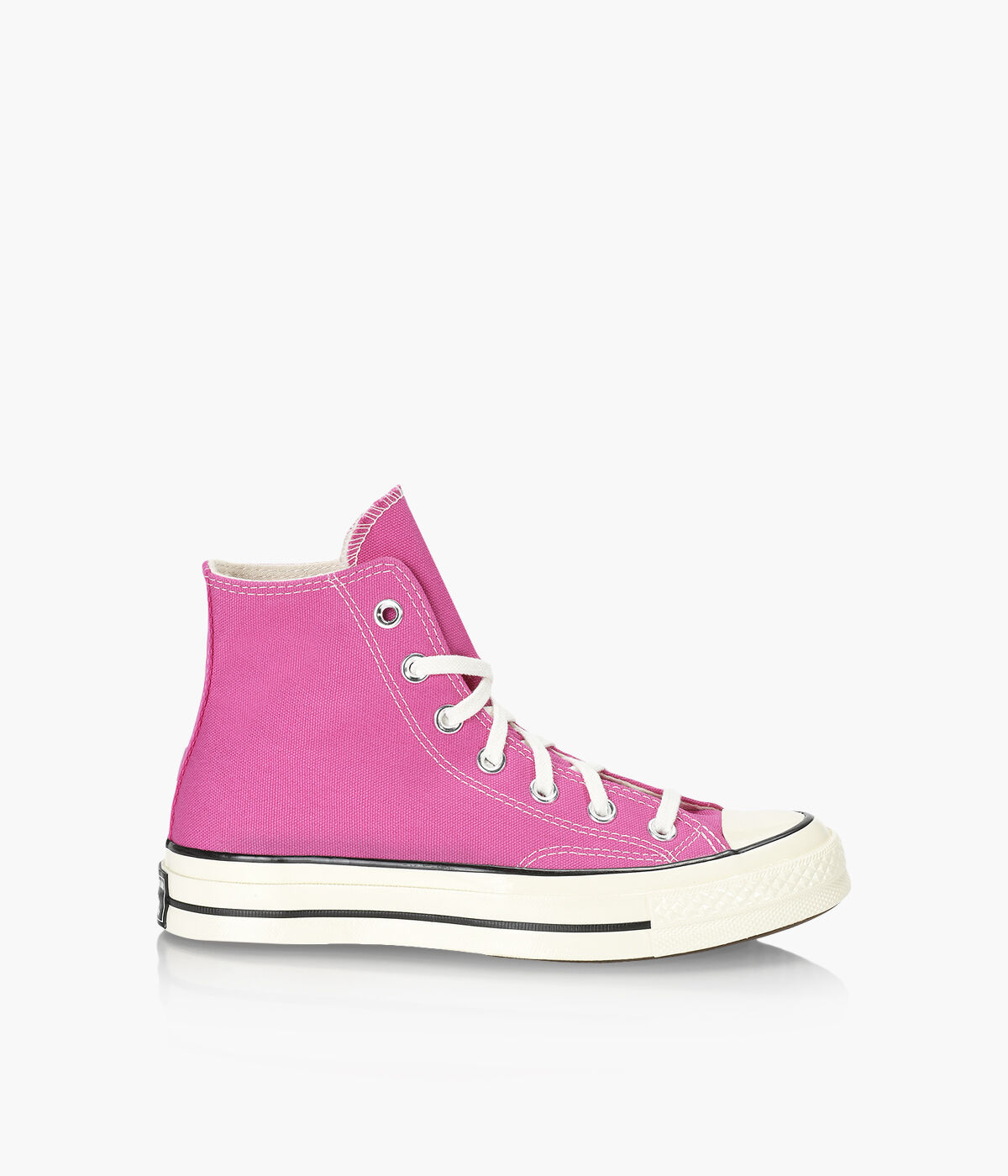 Converse store pink sole
